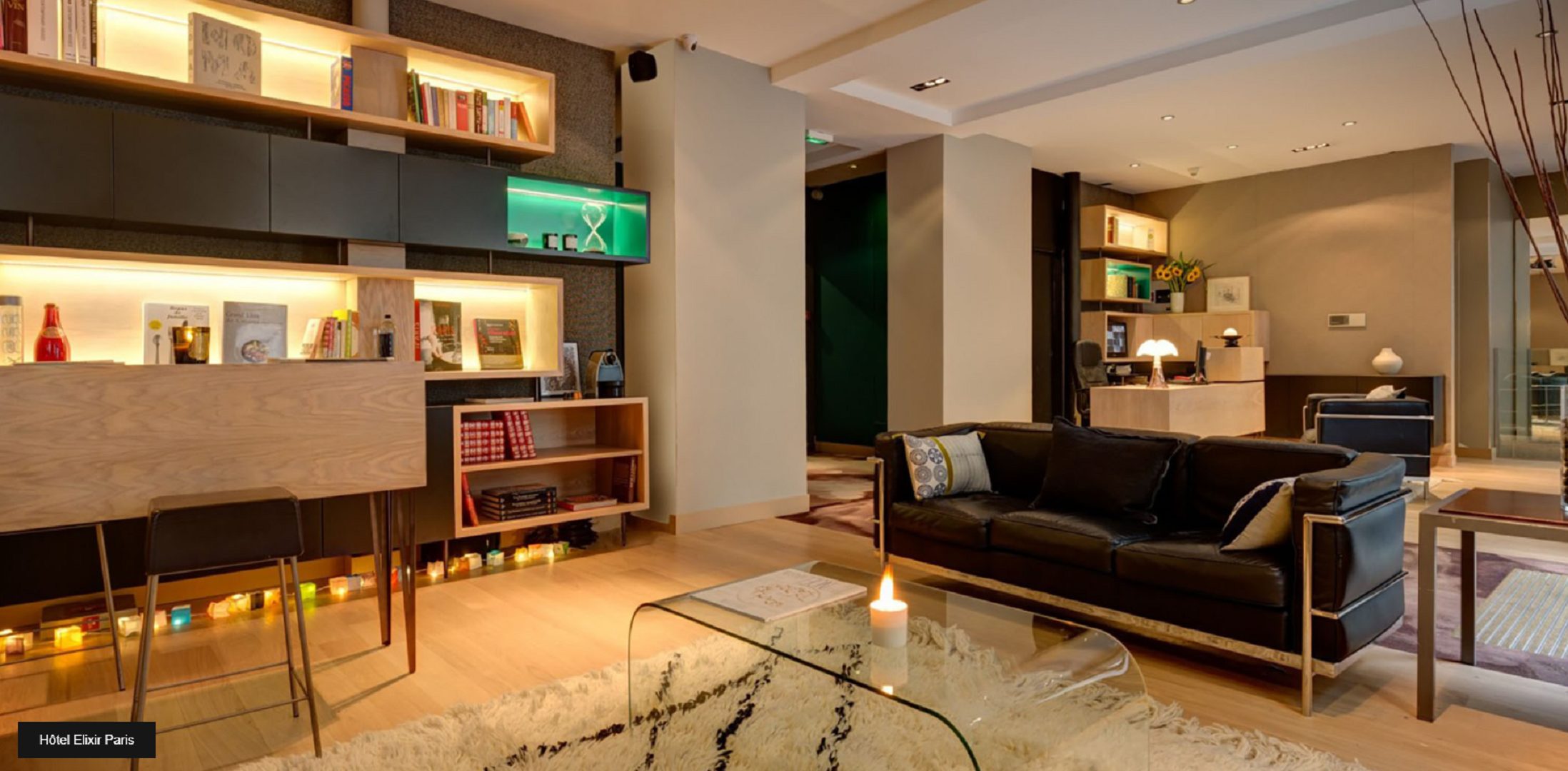 Hotel Elixir Paris