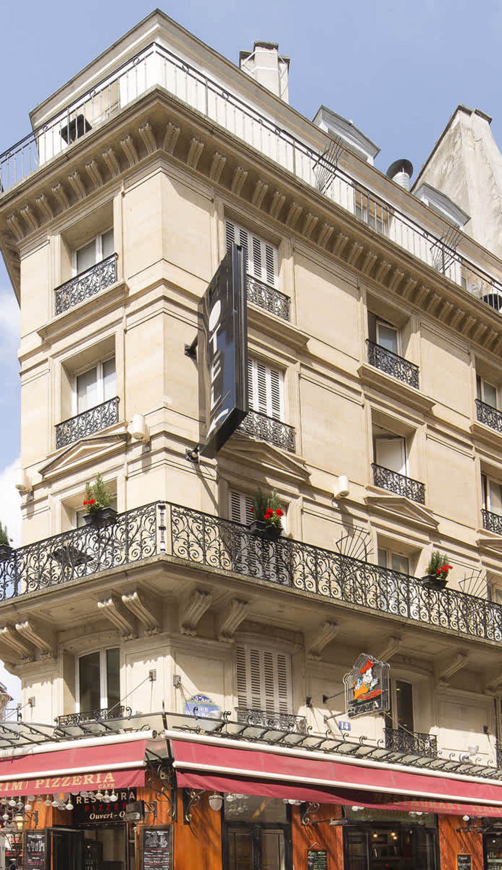 Hotel Europe Saint-Severin