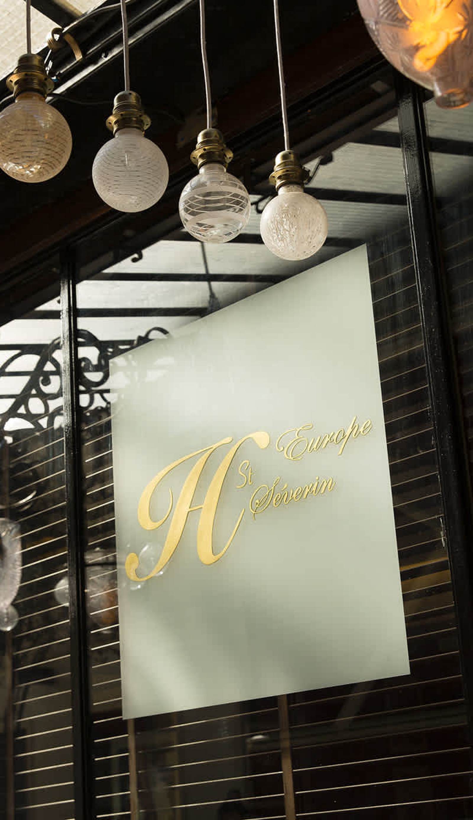Hotel Europe Saint-Severin