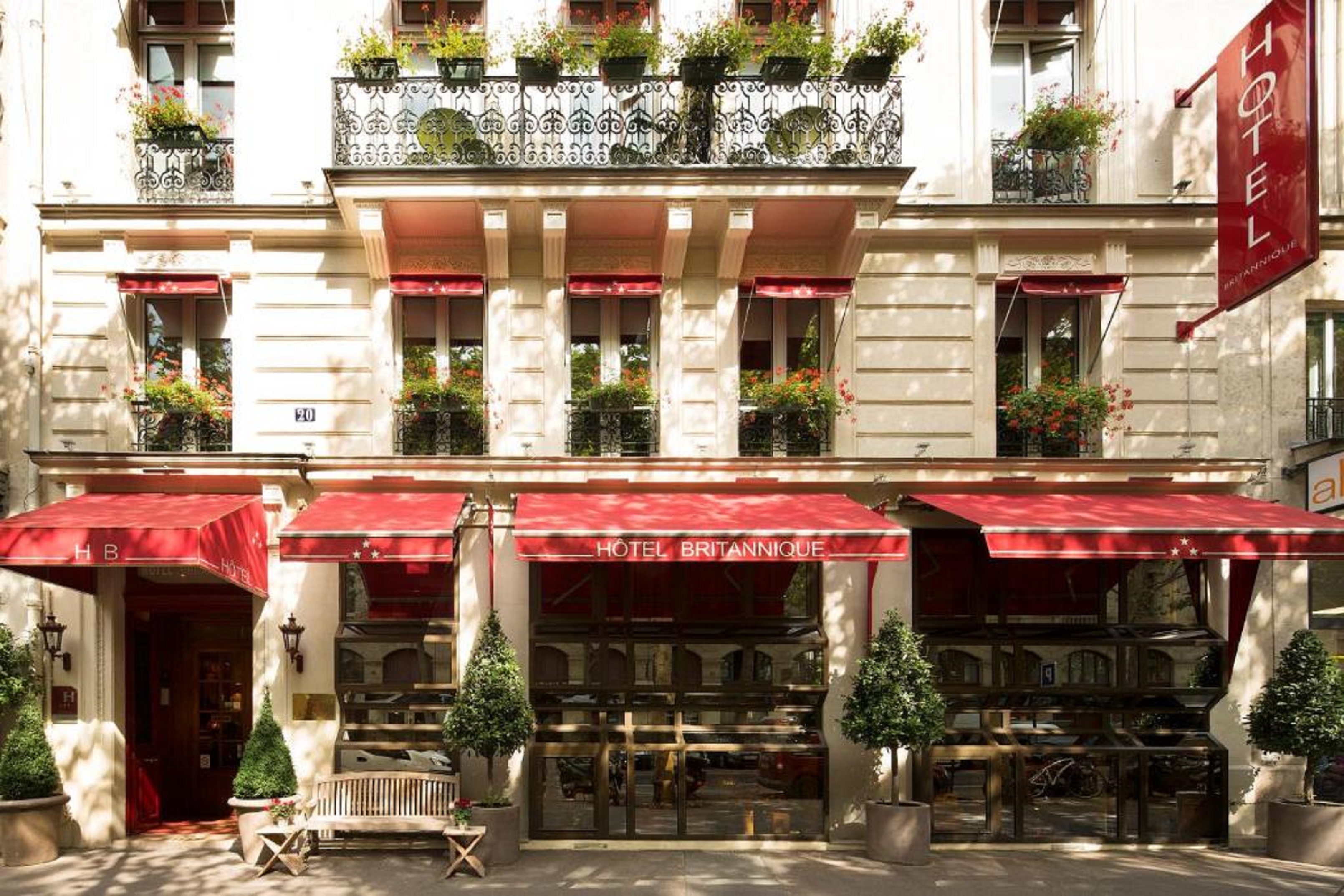 Hotel Britannique