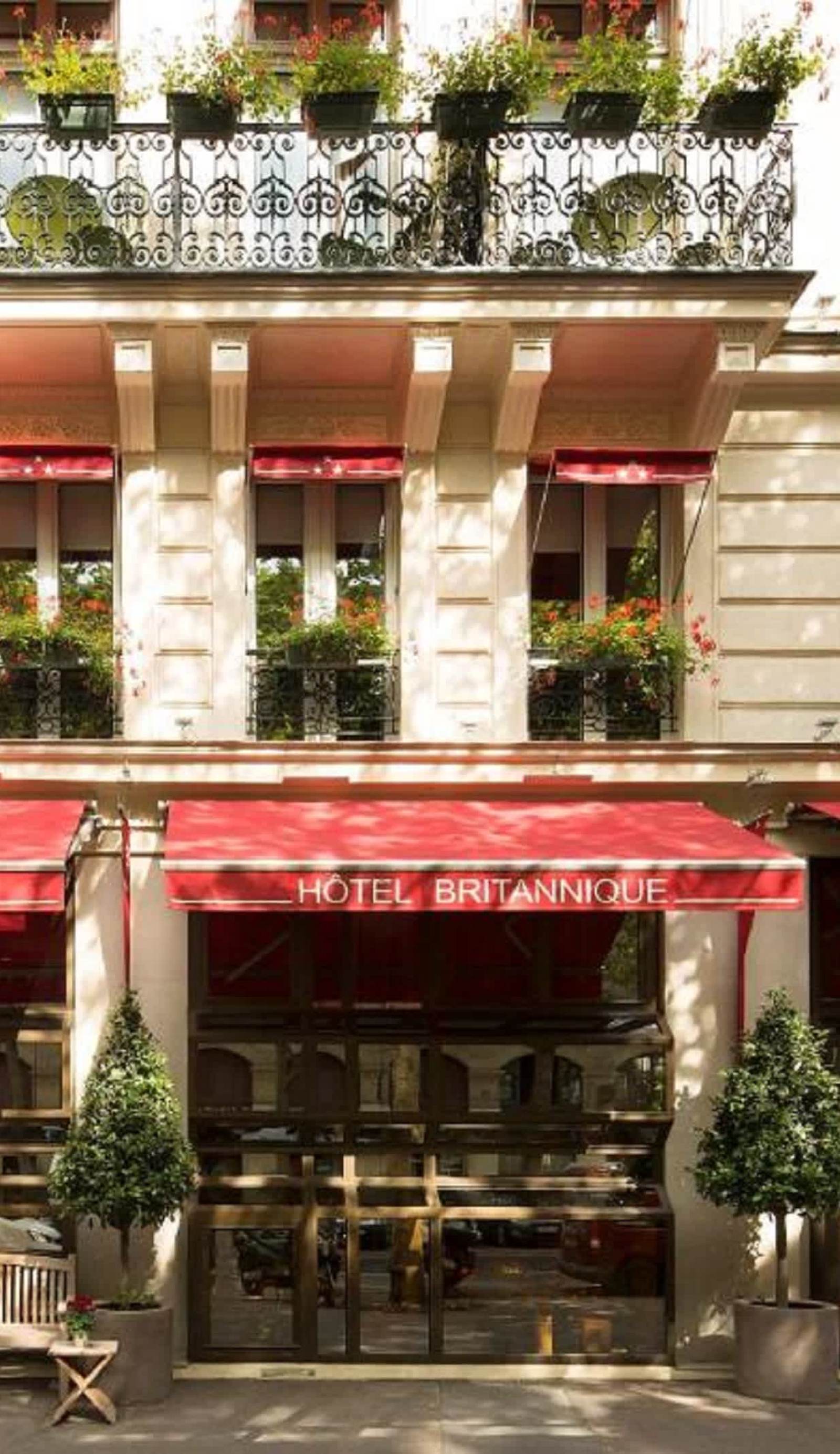 Hotel Britannique