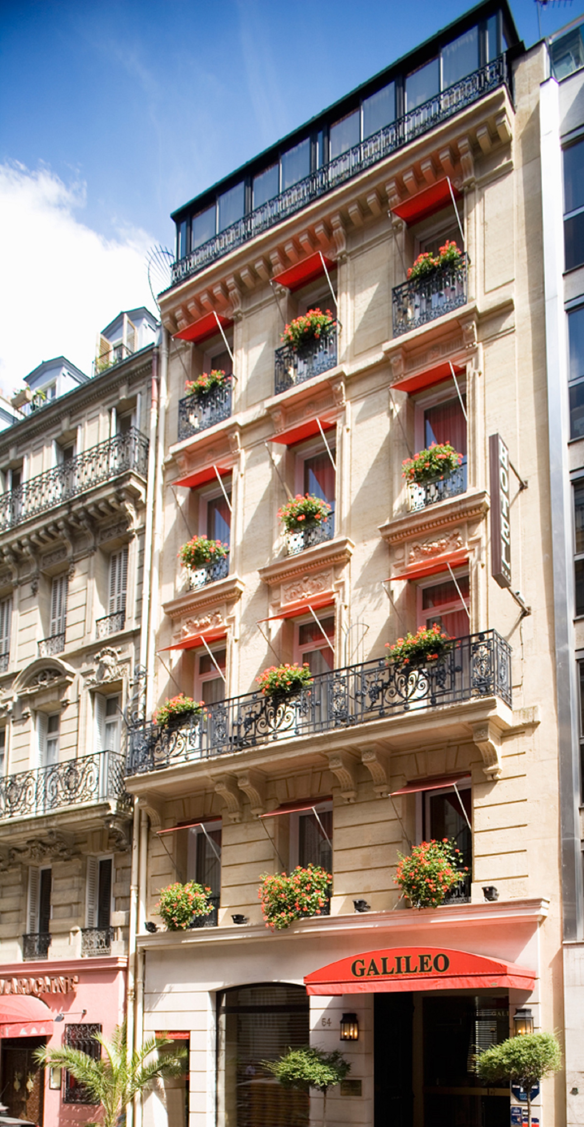Hotel Galileo