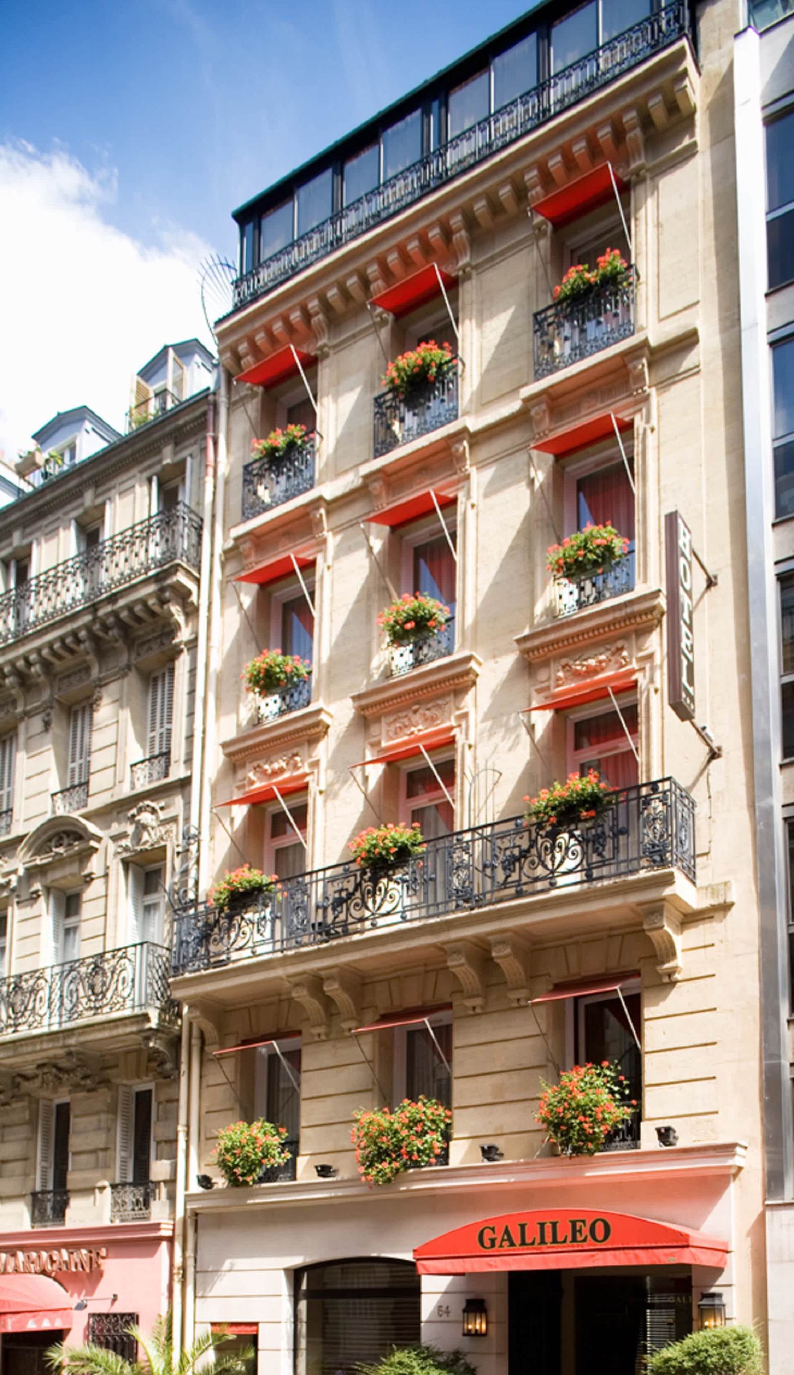 Hotel Galileo