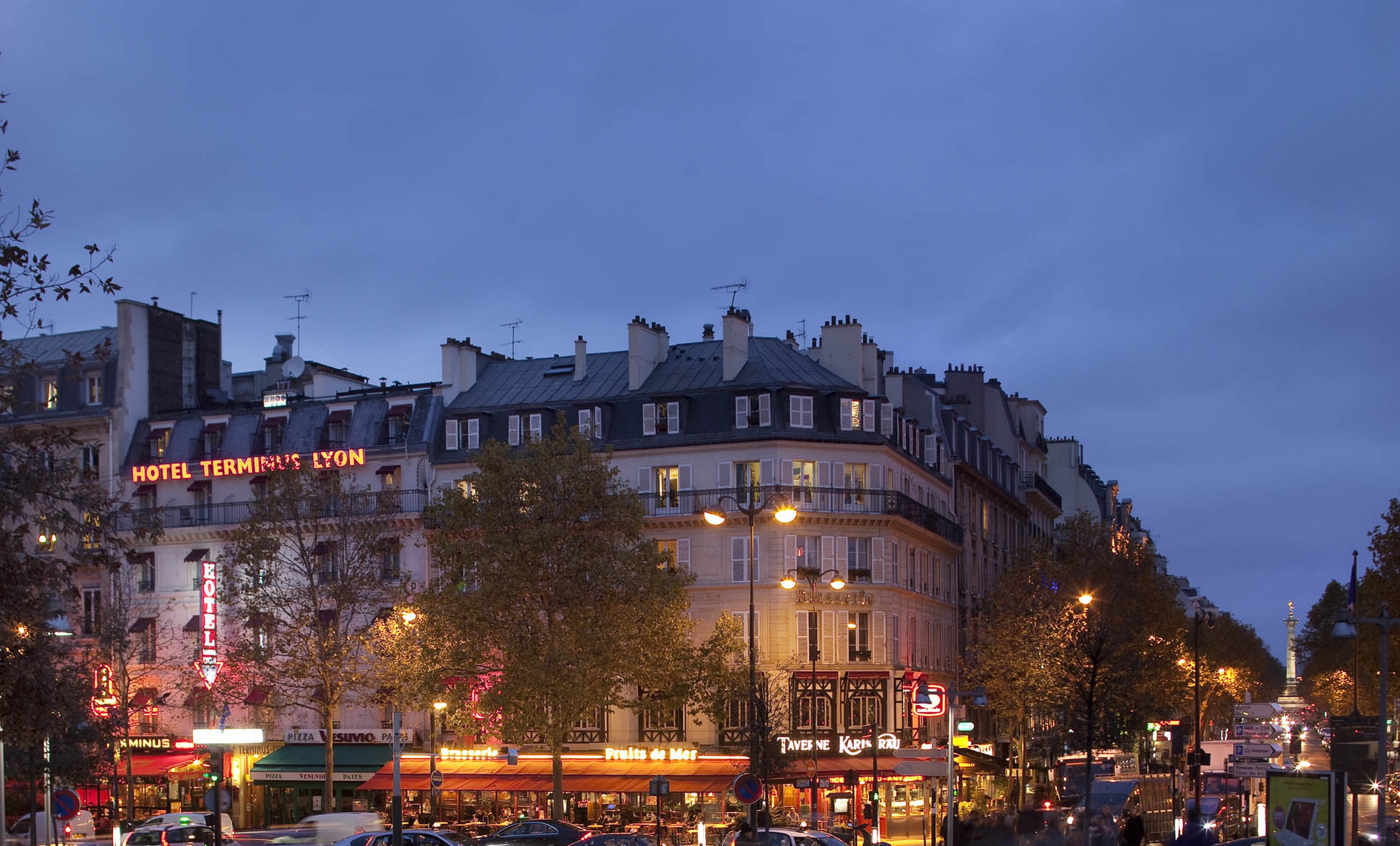 Hotel Terminus Lyon