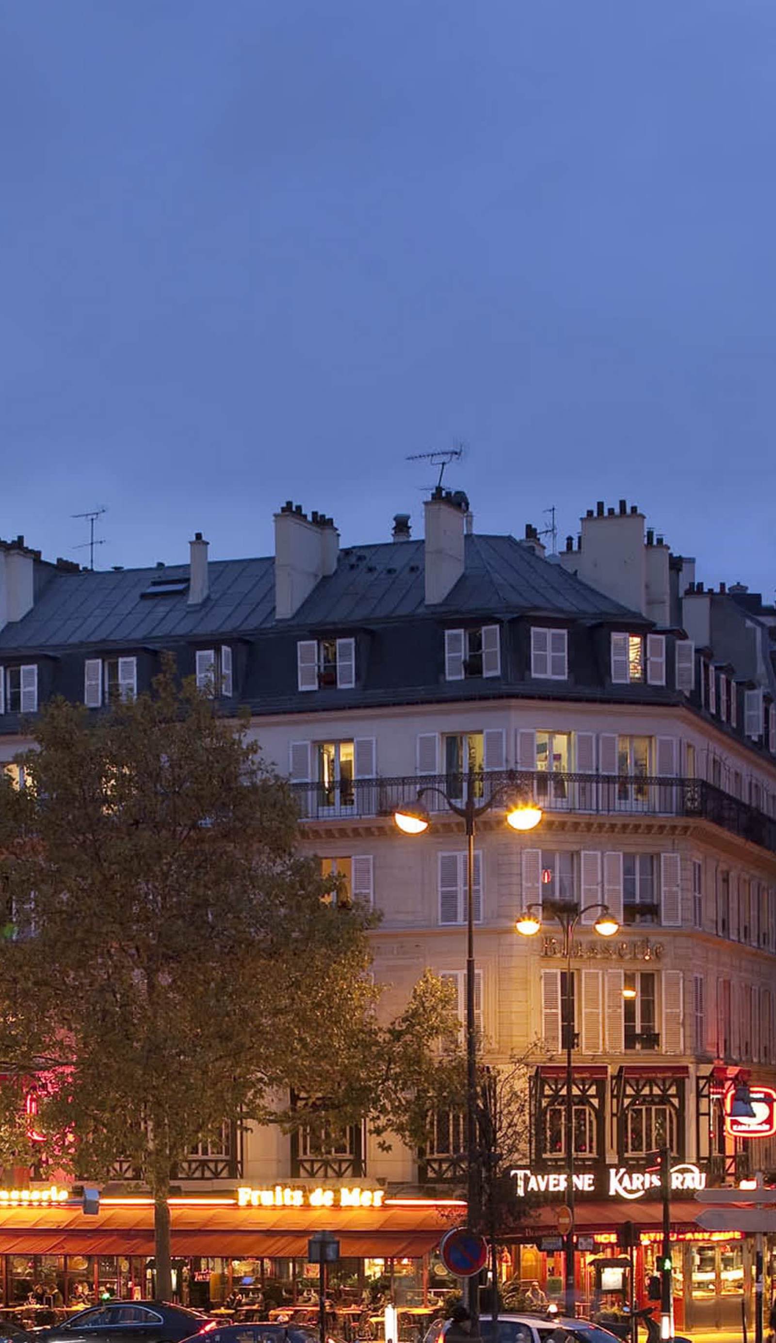 Hotel Terminus Lyon