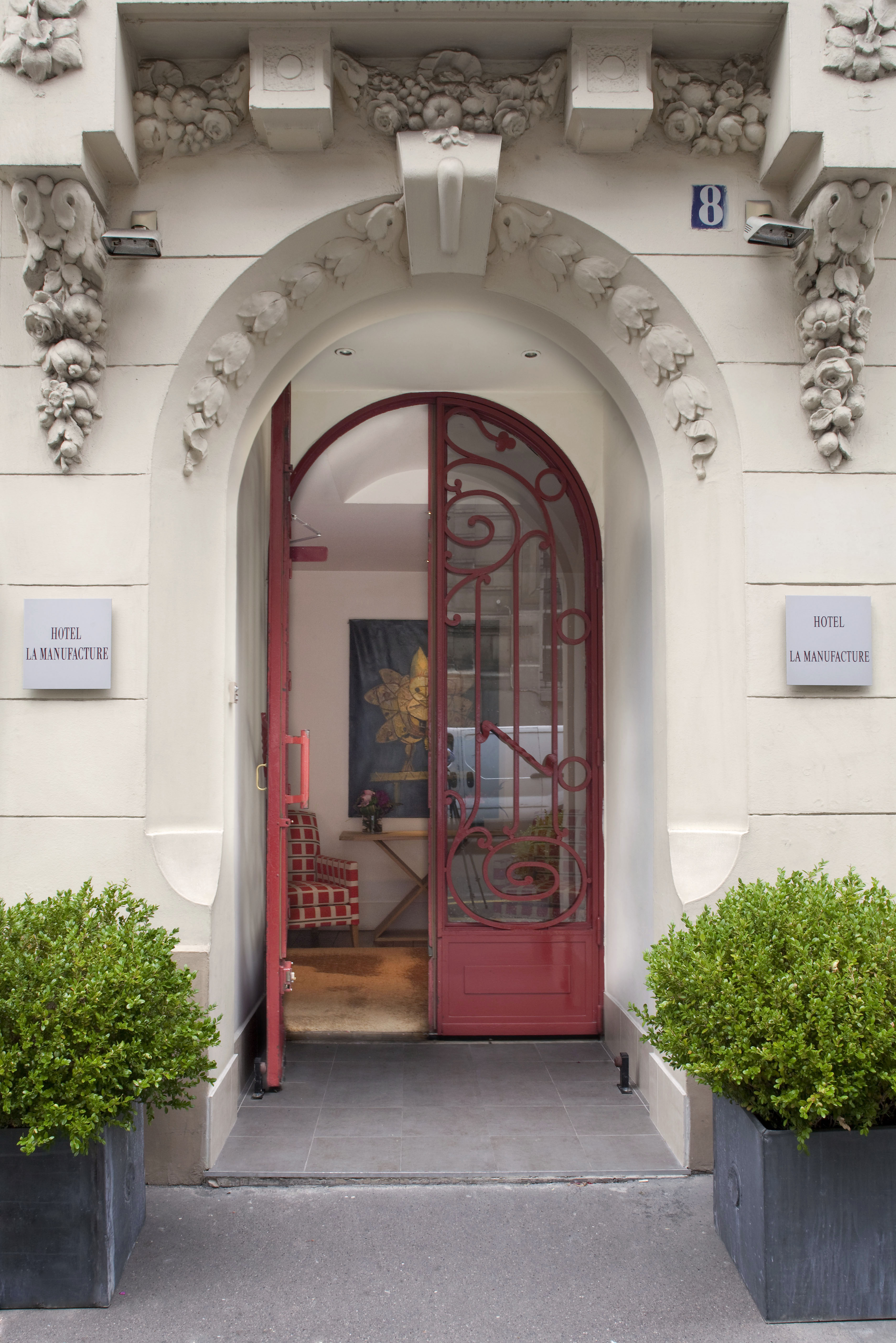 Hotel La Manufacture