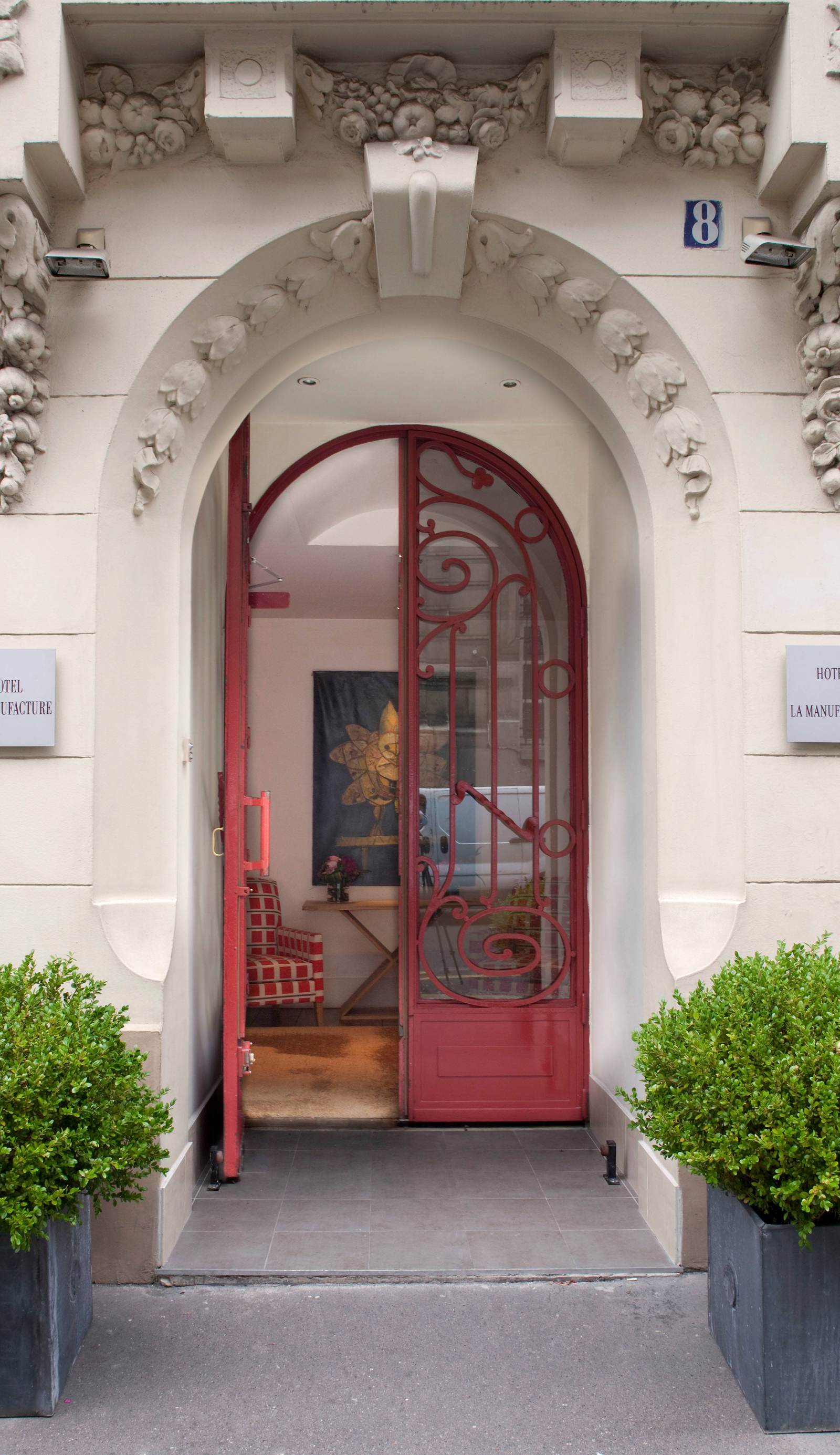Hotel La Manufacture