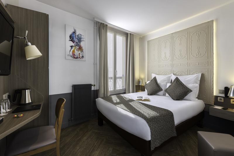 Hotel Alizé Montmartre