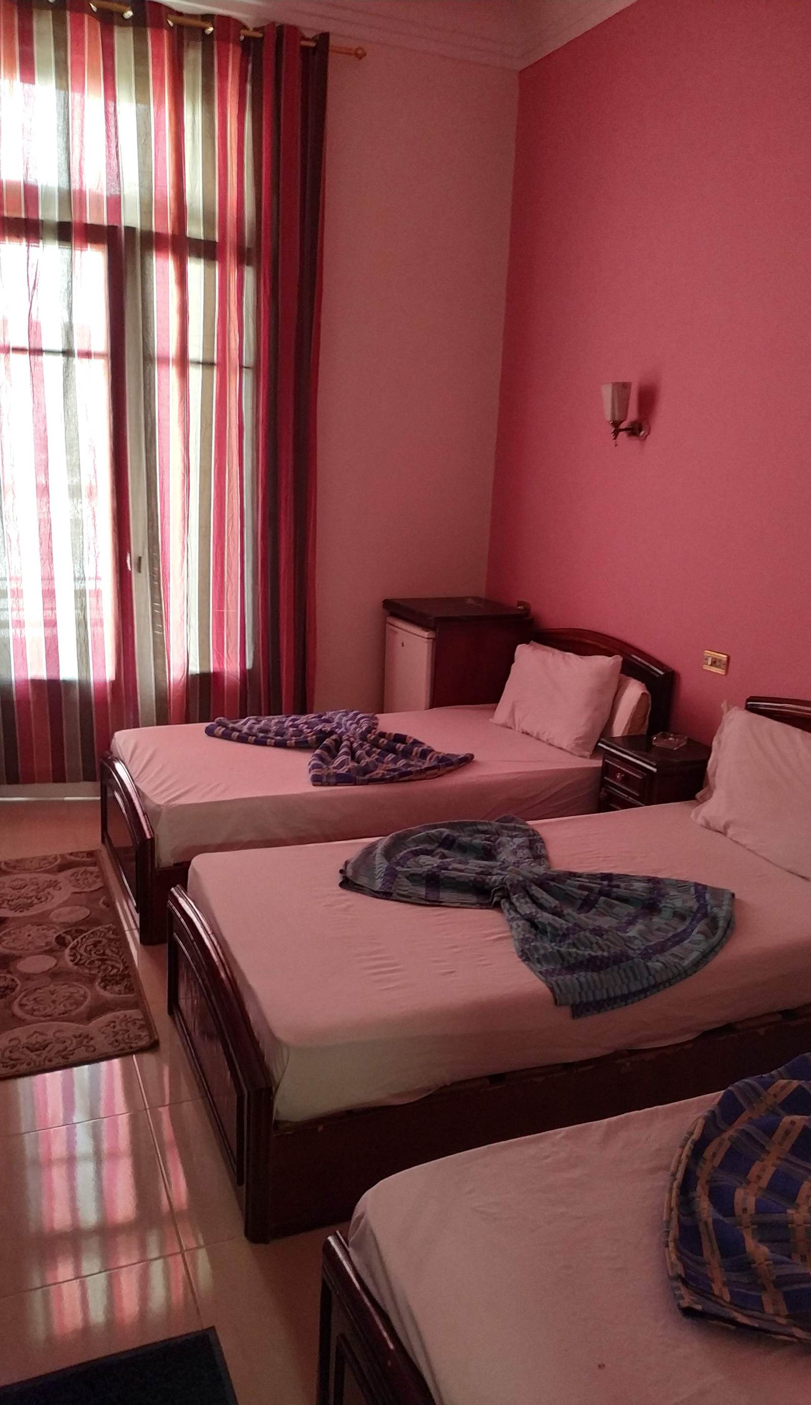 Garden View Hostel