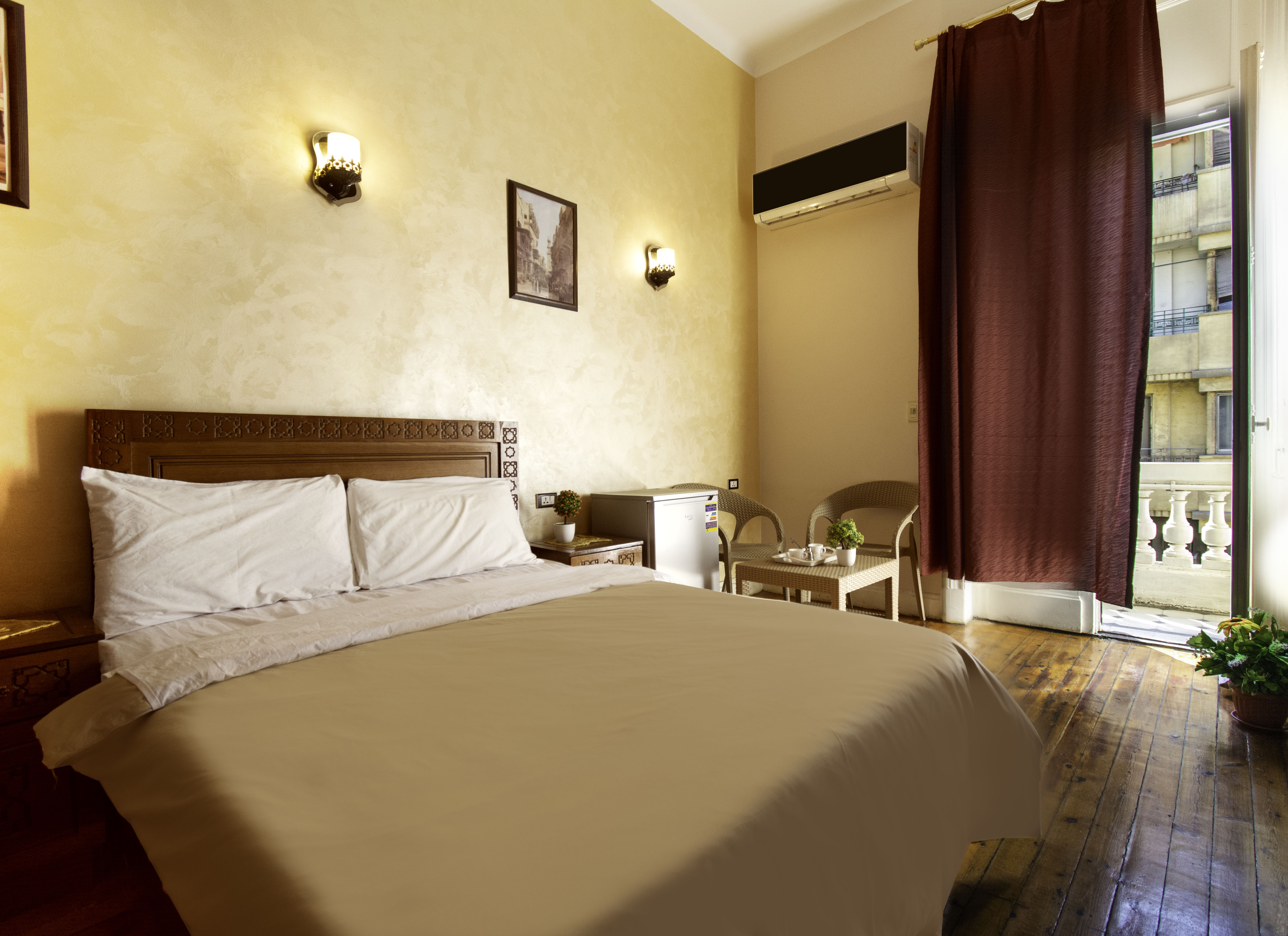 Minerva Downtown Hostel