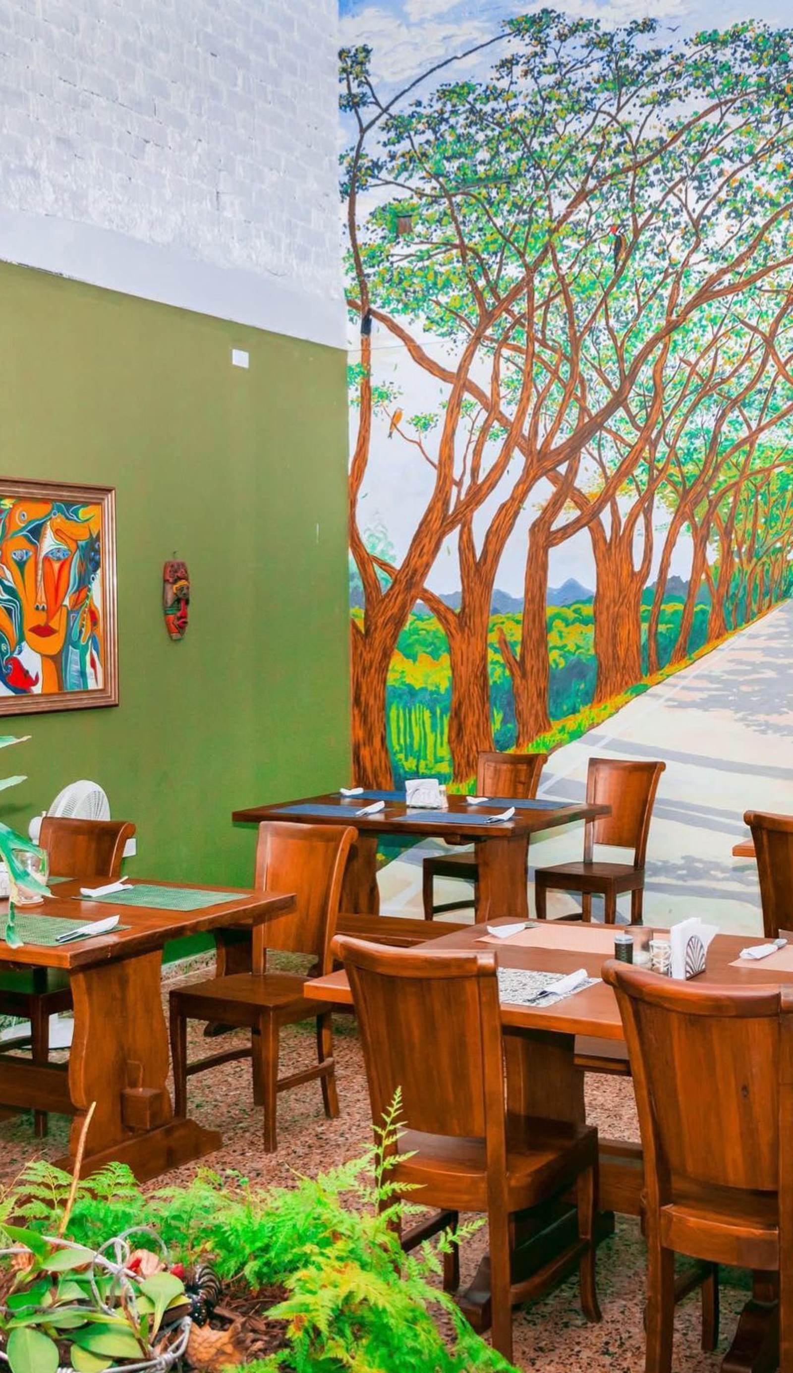 Dosis Cafe y Hostal