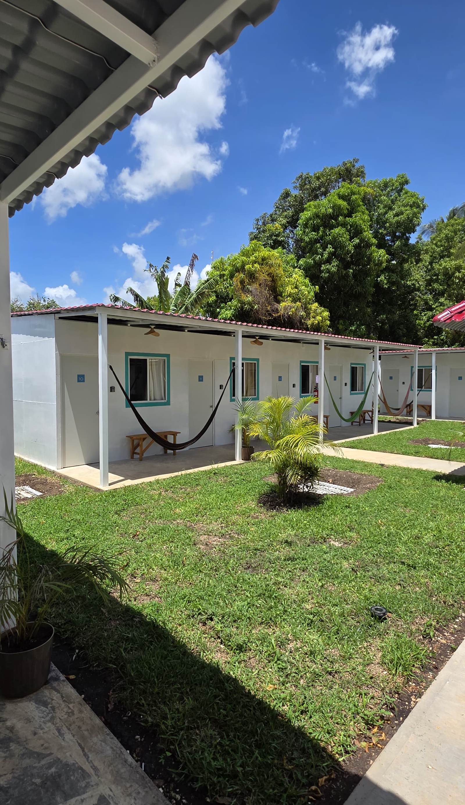 Hostal Estancia del Agua