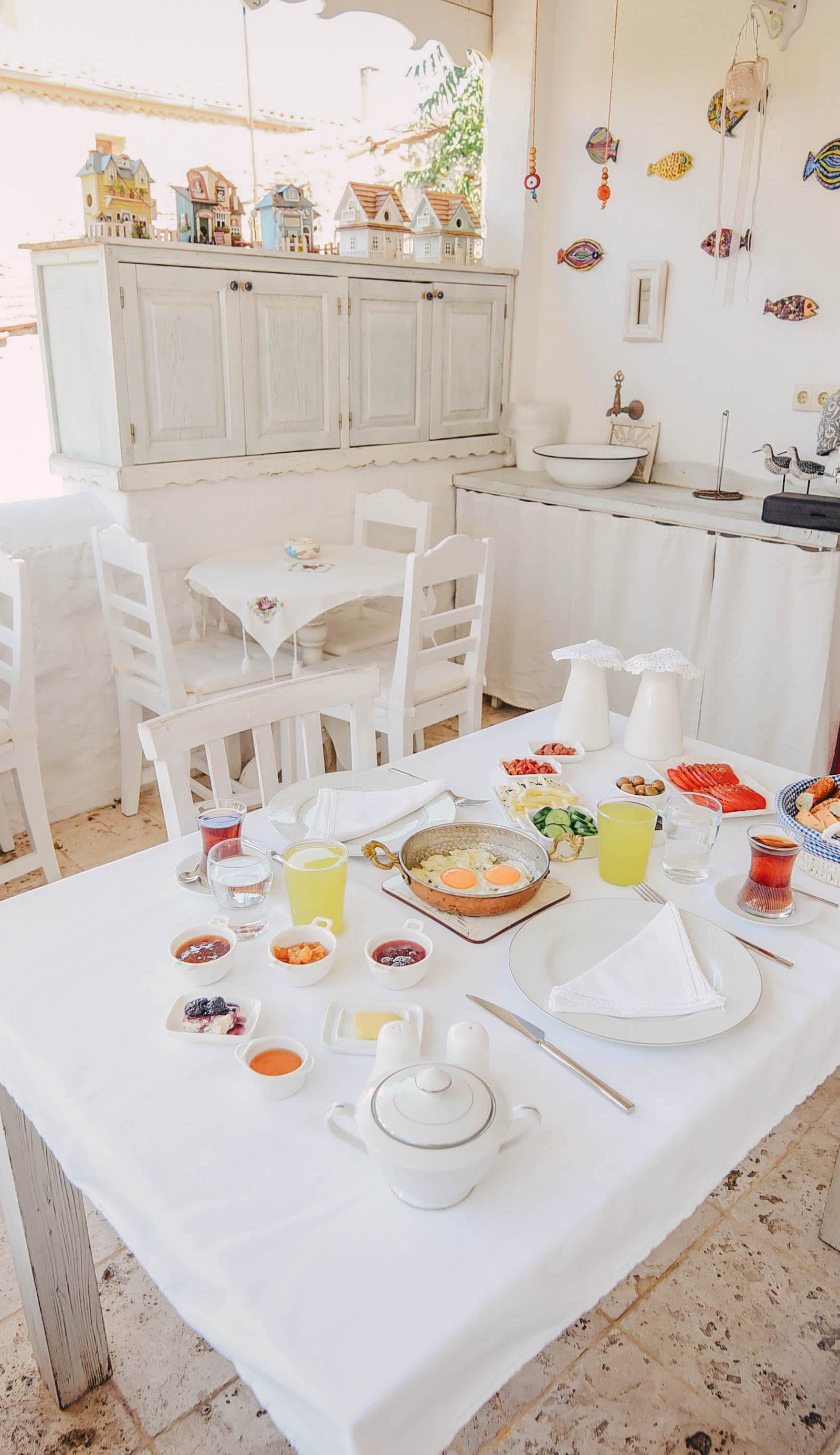 Yukari Sokak Otel Alacati