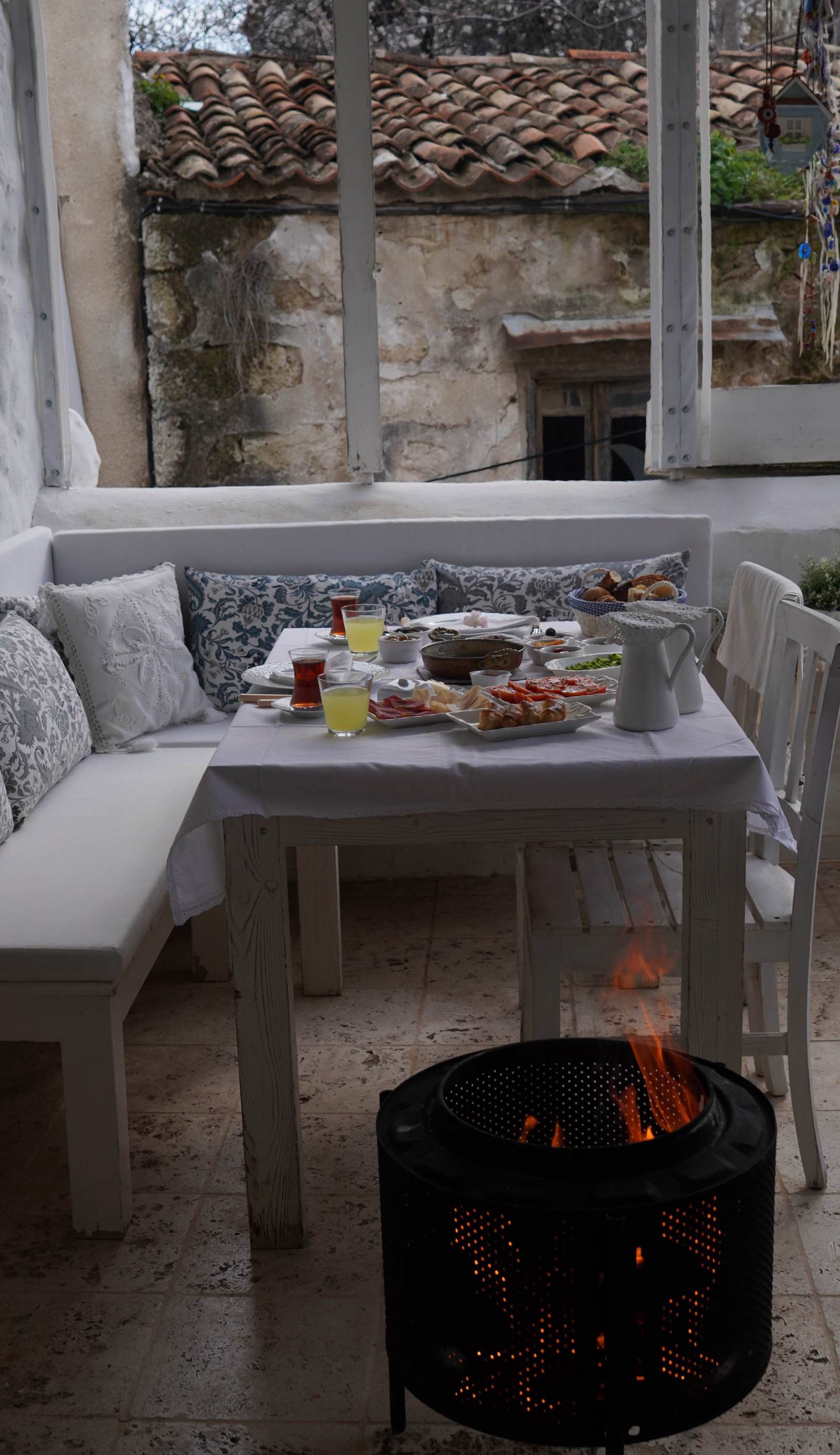 Yukari Sokak Otel Alacati