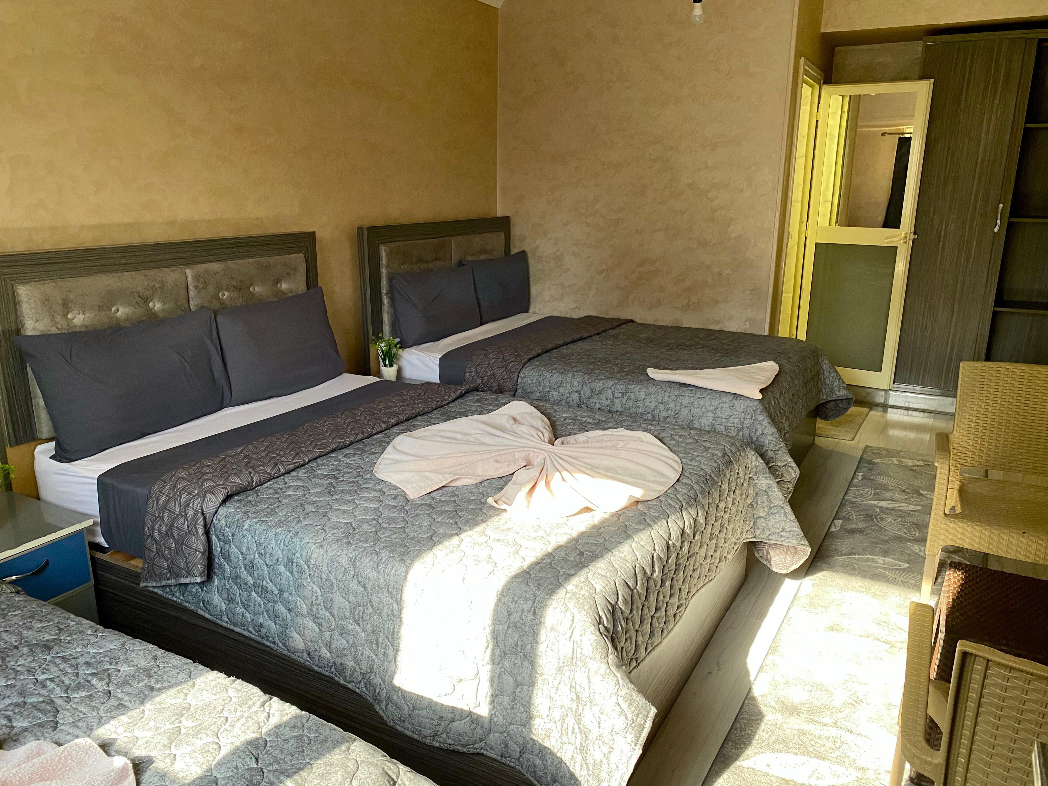 Sunset Hostel Cairo