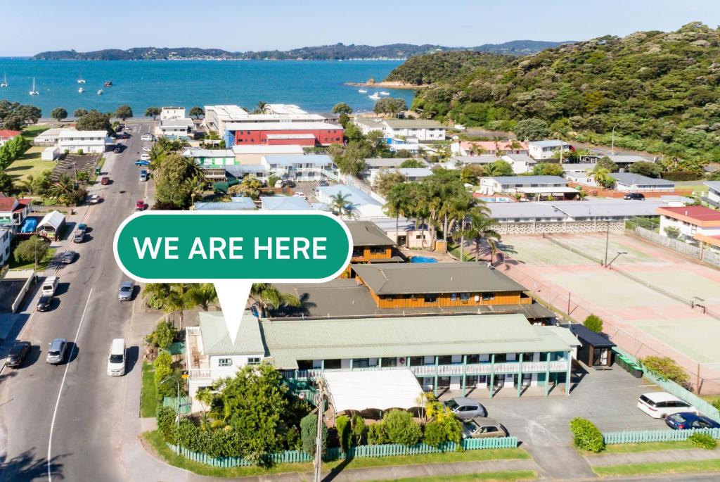 Bay of Islands Lodge Paihia