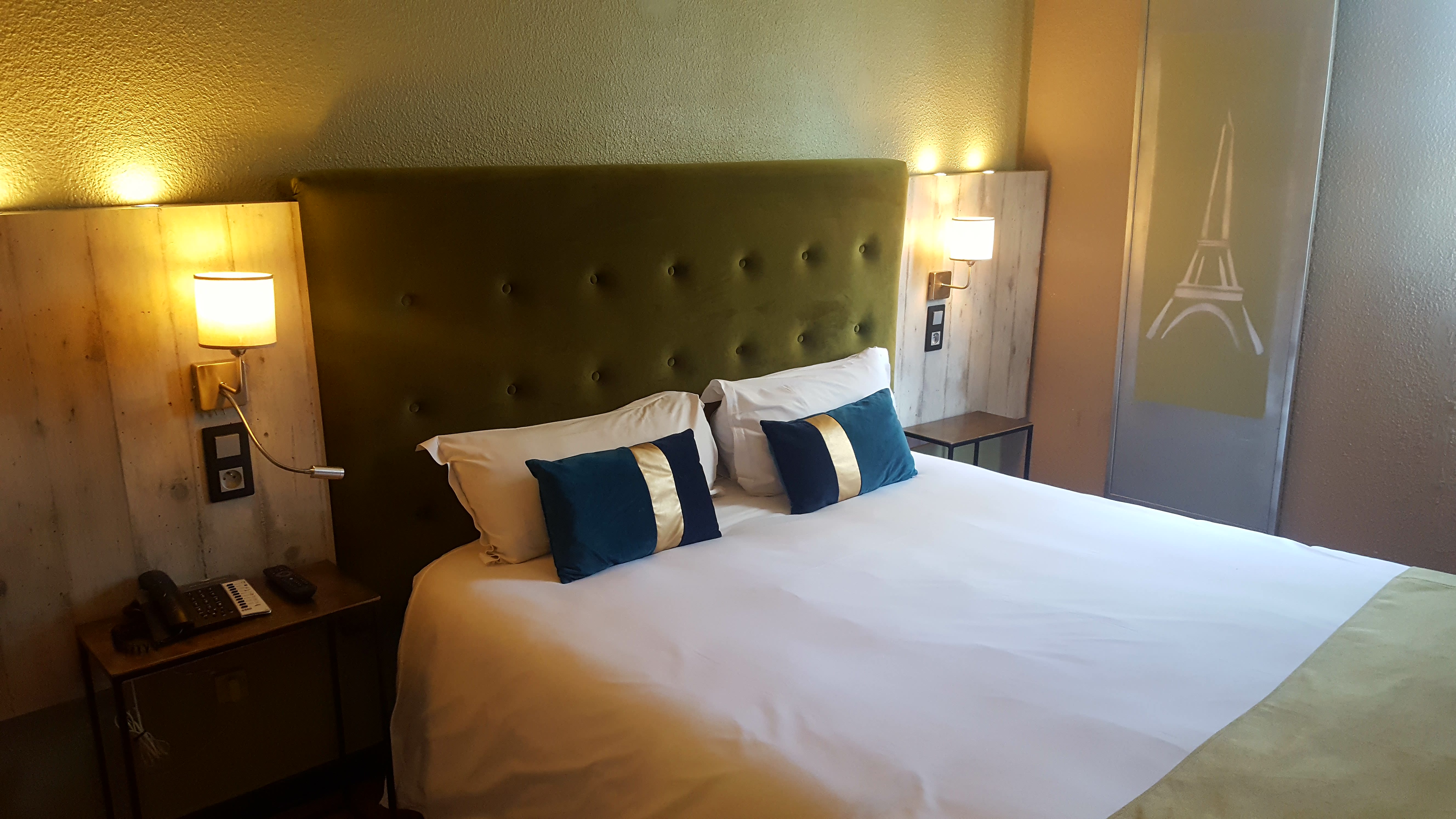 Eurohotel Paris Creteil