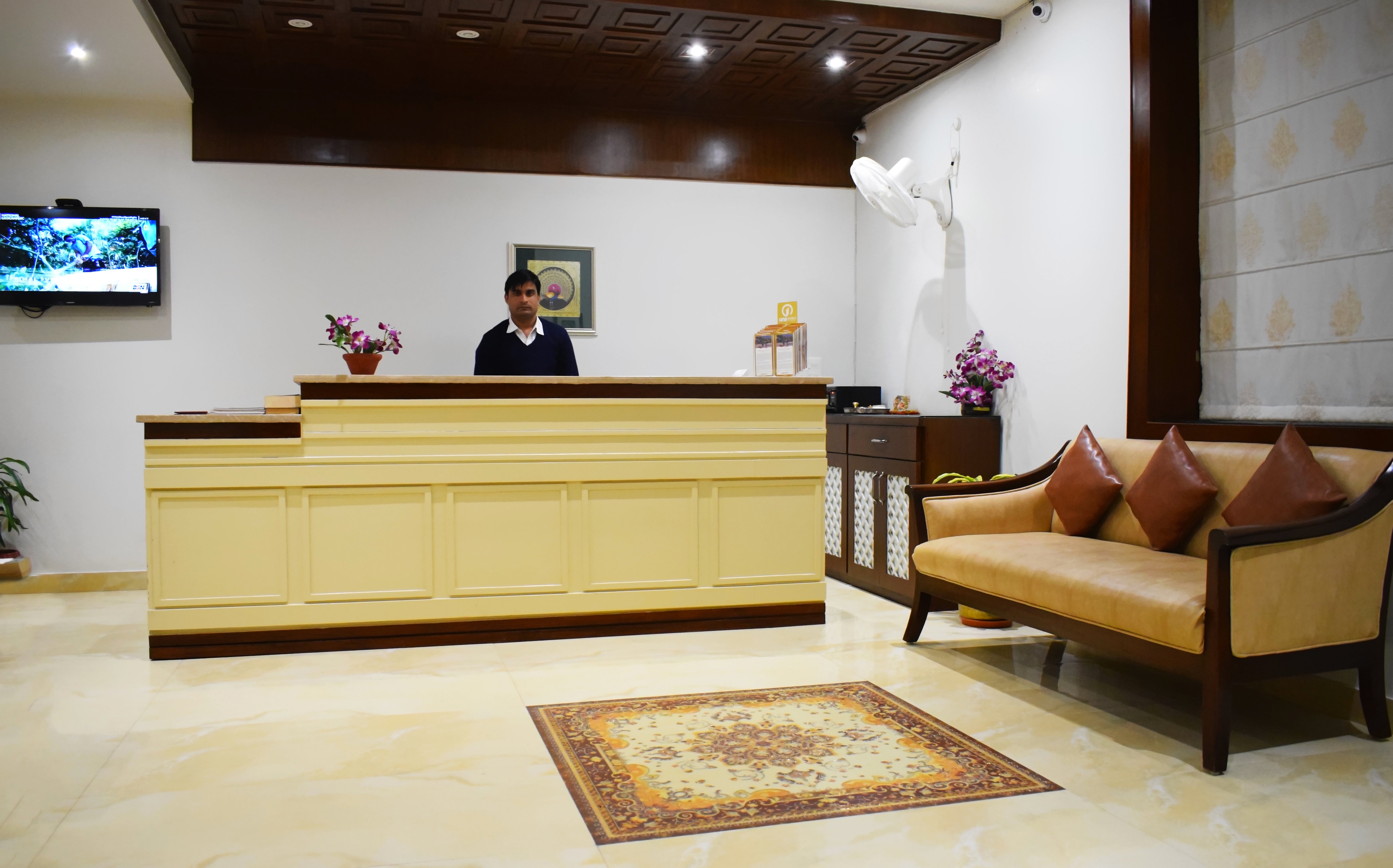 Green View By Green Tree Hotels