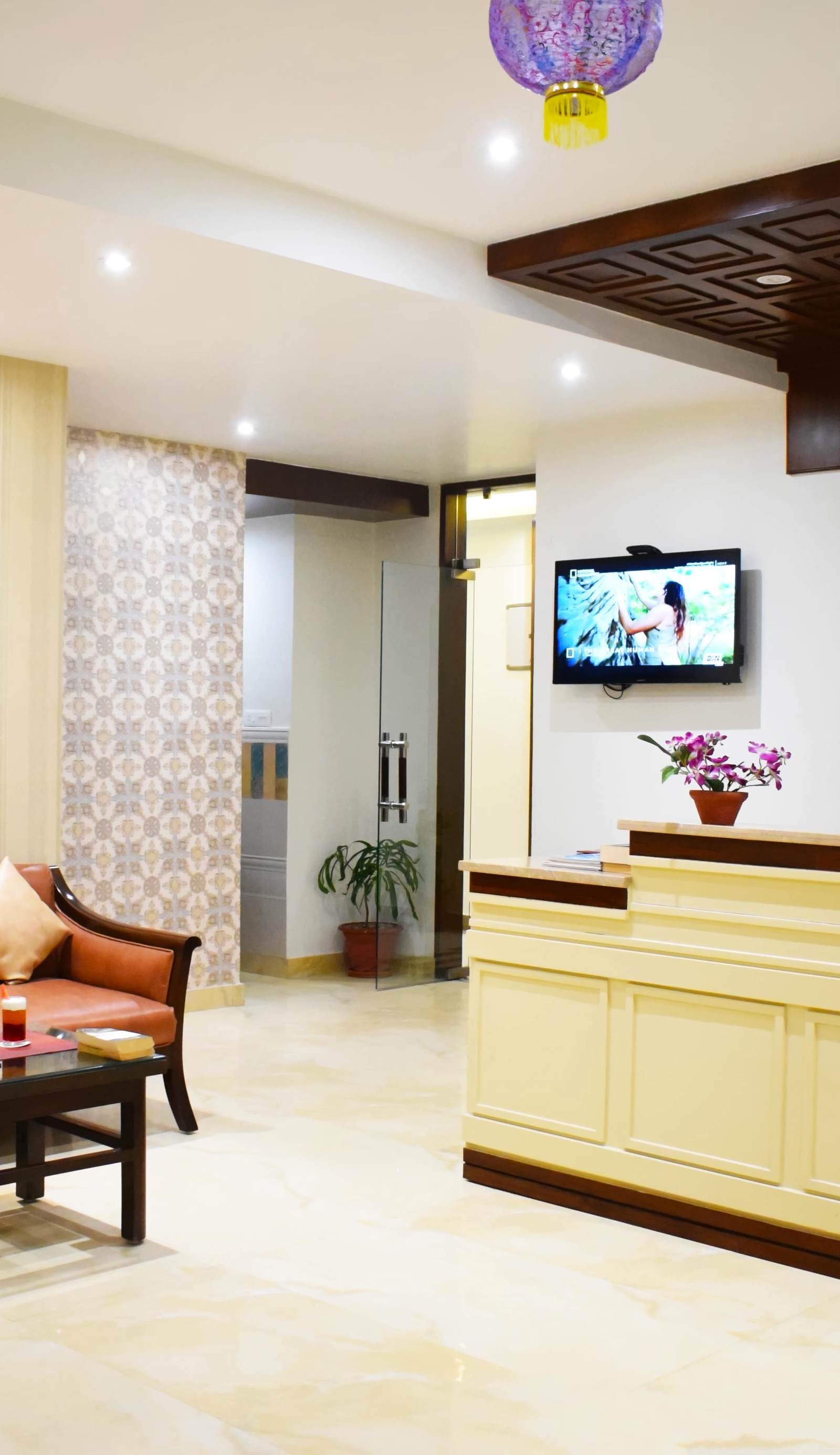 Green View By Green Tree Hotels