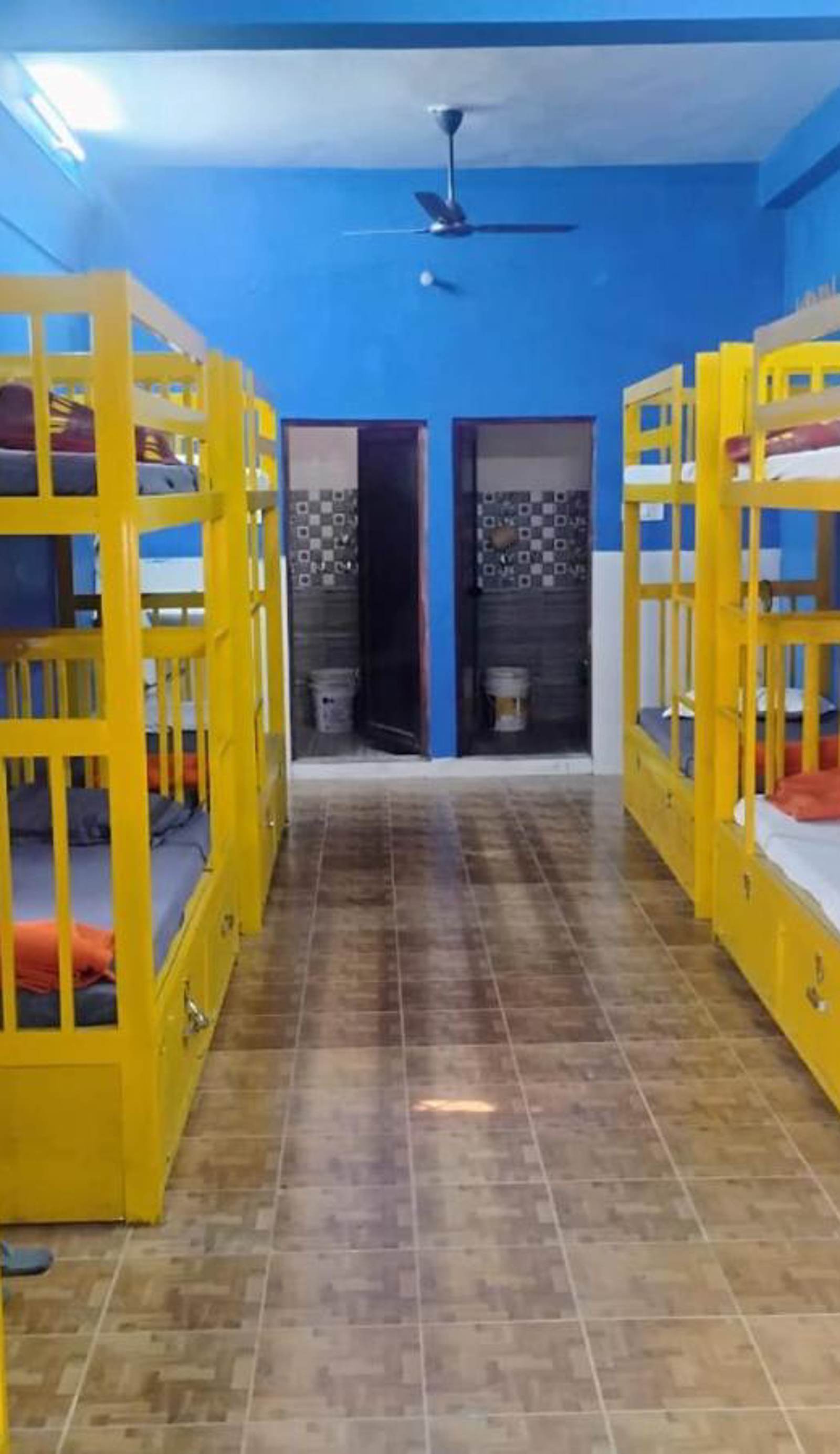 Tulsi Ganga Hostel