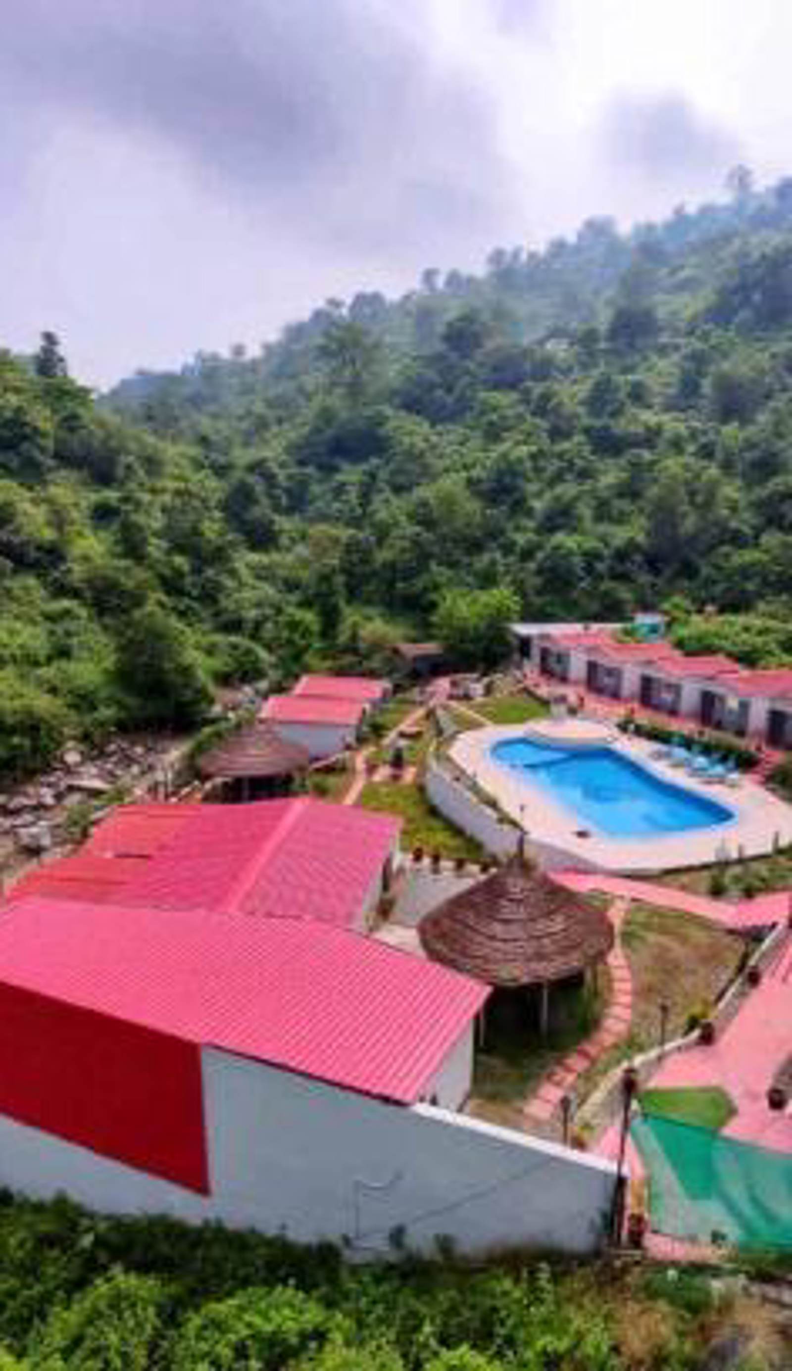 Anandvan Jungle Resort By Dev Group Of Hotels
