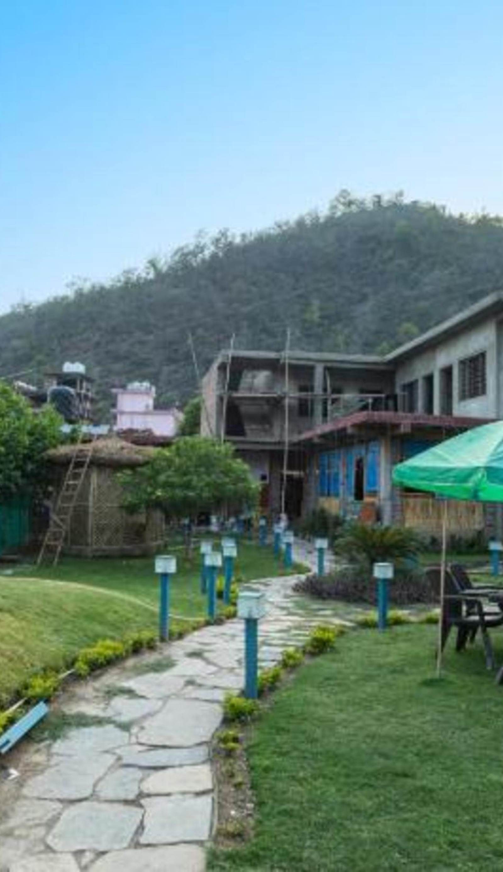 Hotel Tapovan Cottage