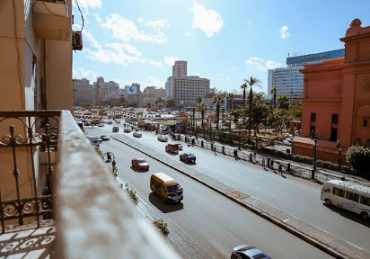 Nile Crystal Hotel