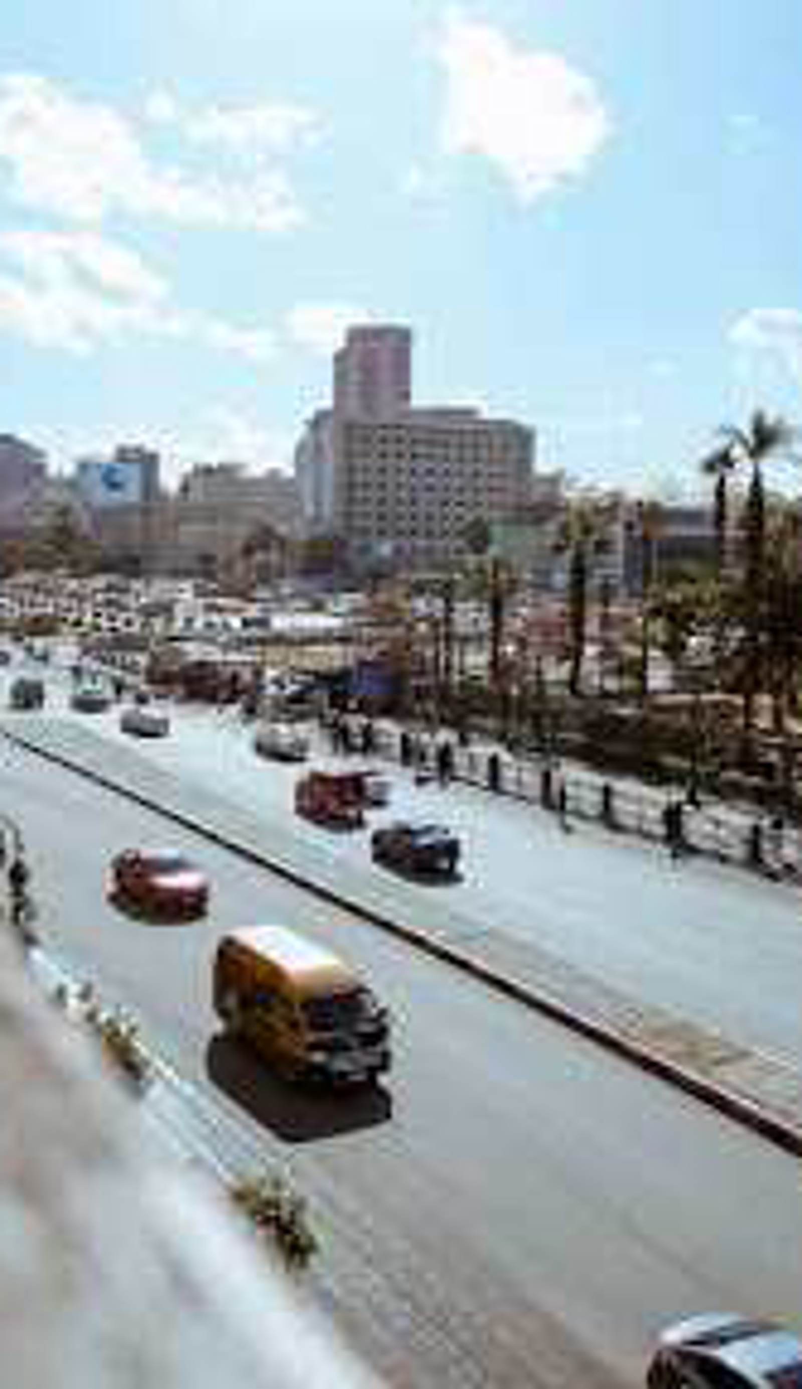 Nile Crystal Hotel