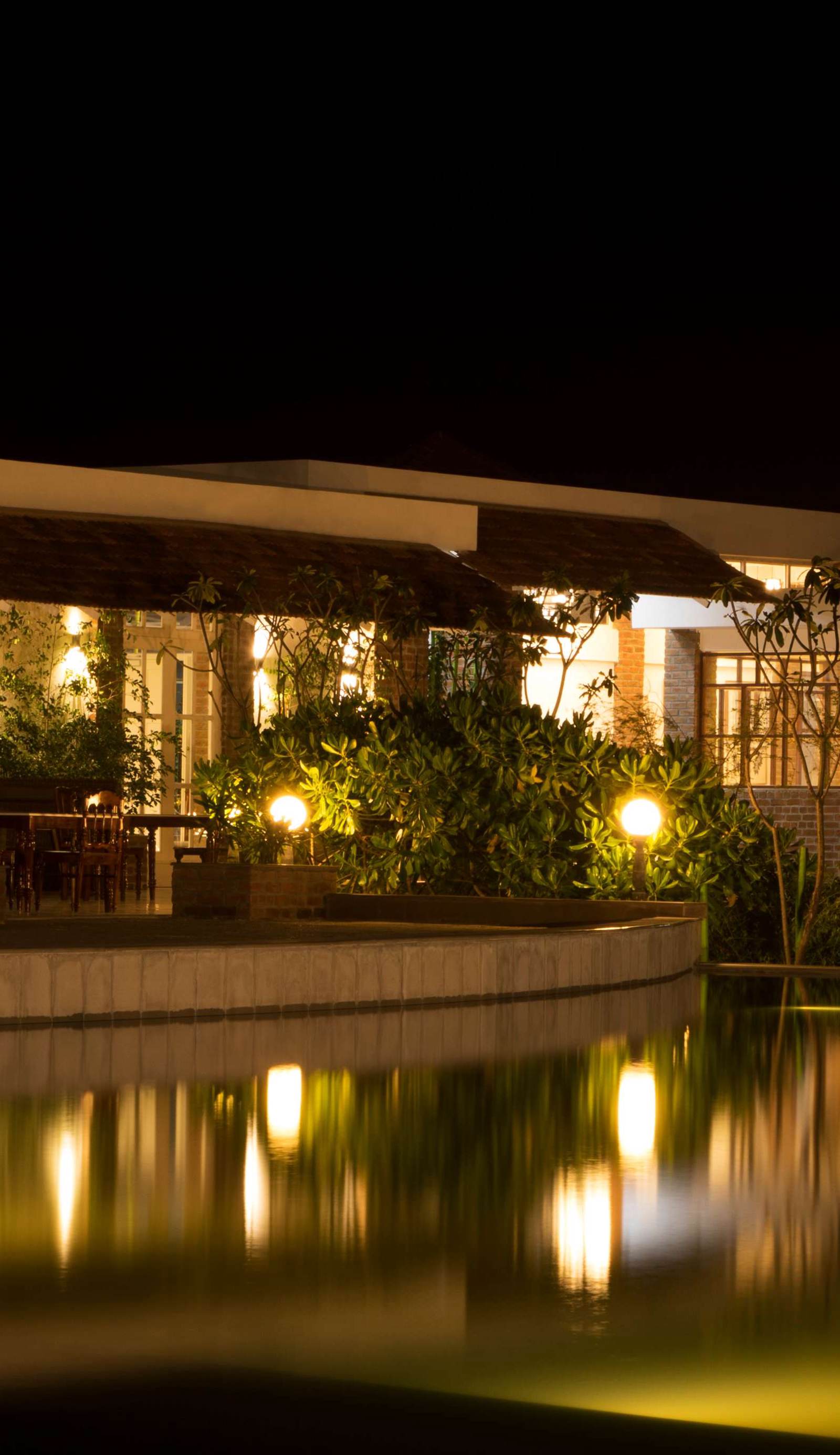 Pondicherry's K Resort