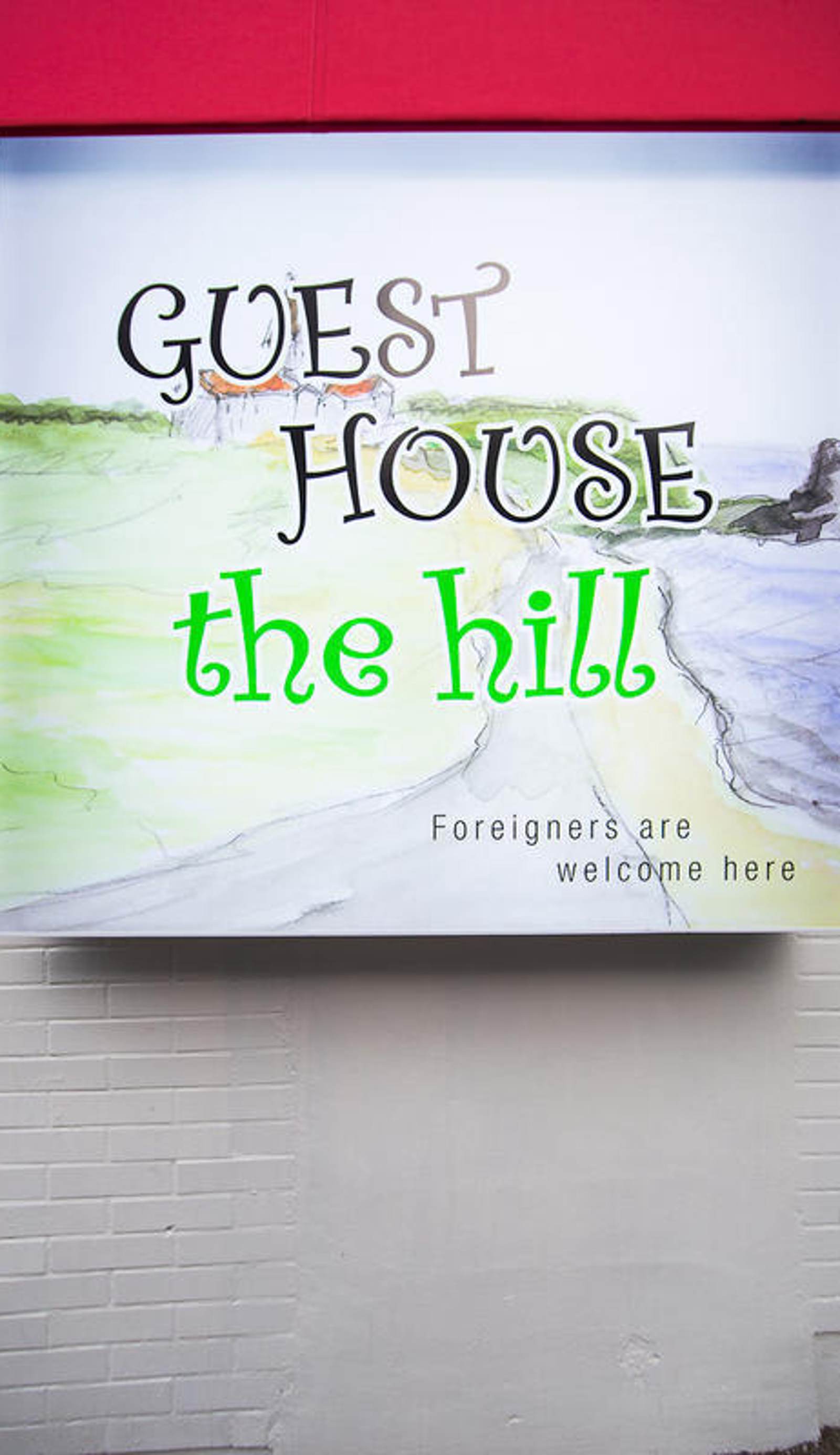Guesthouse The Hill