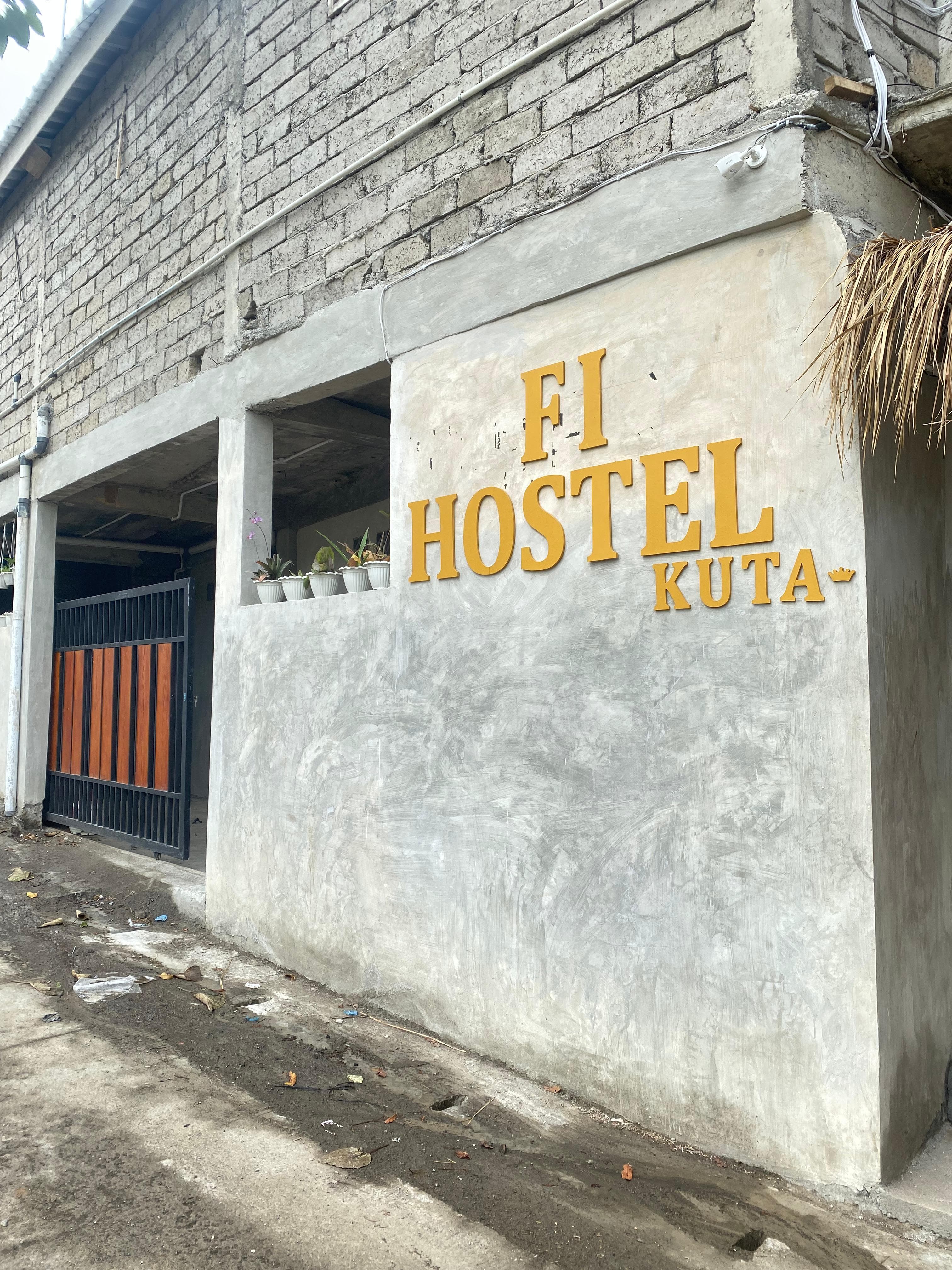 Fi Hostel Kuta Lombok