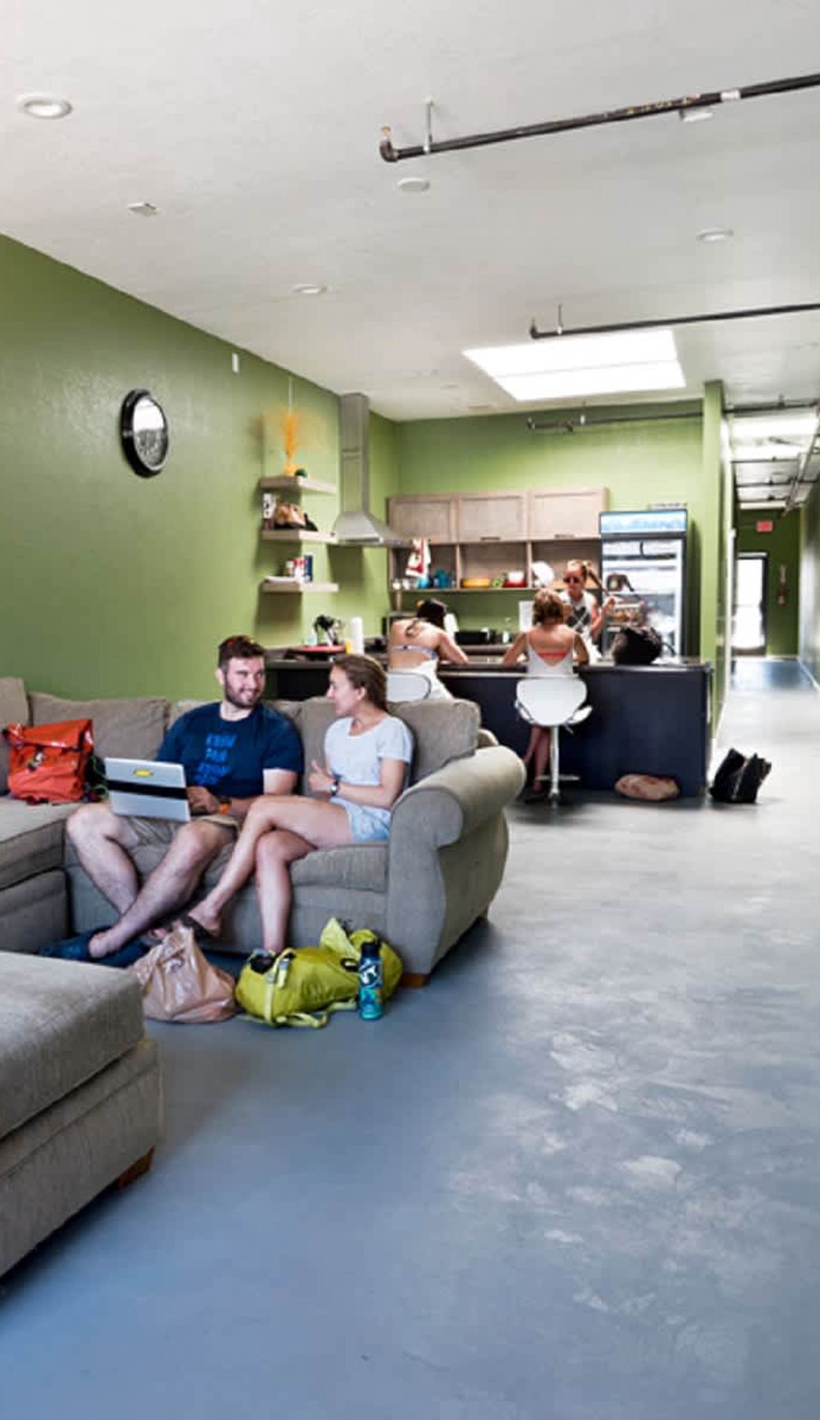 California Dreams Hostel - Pacific Beach