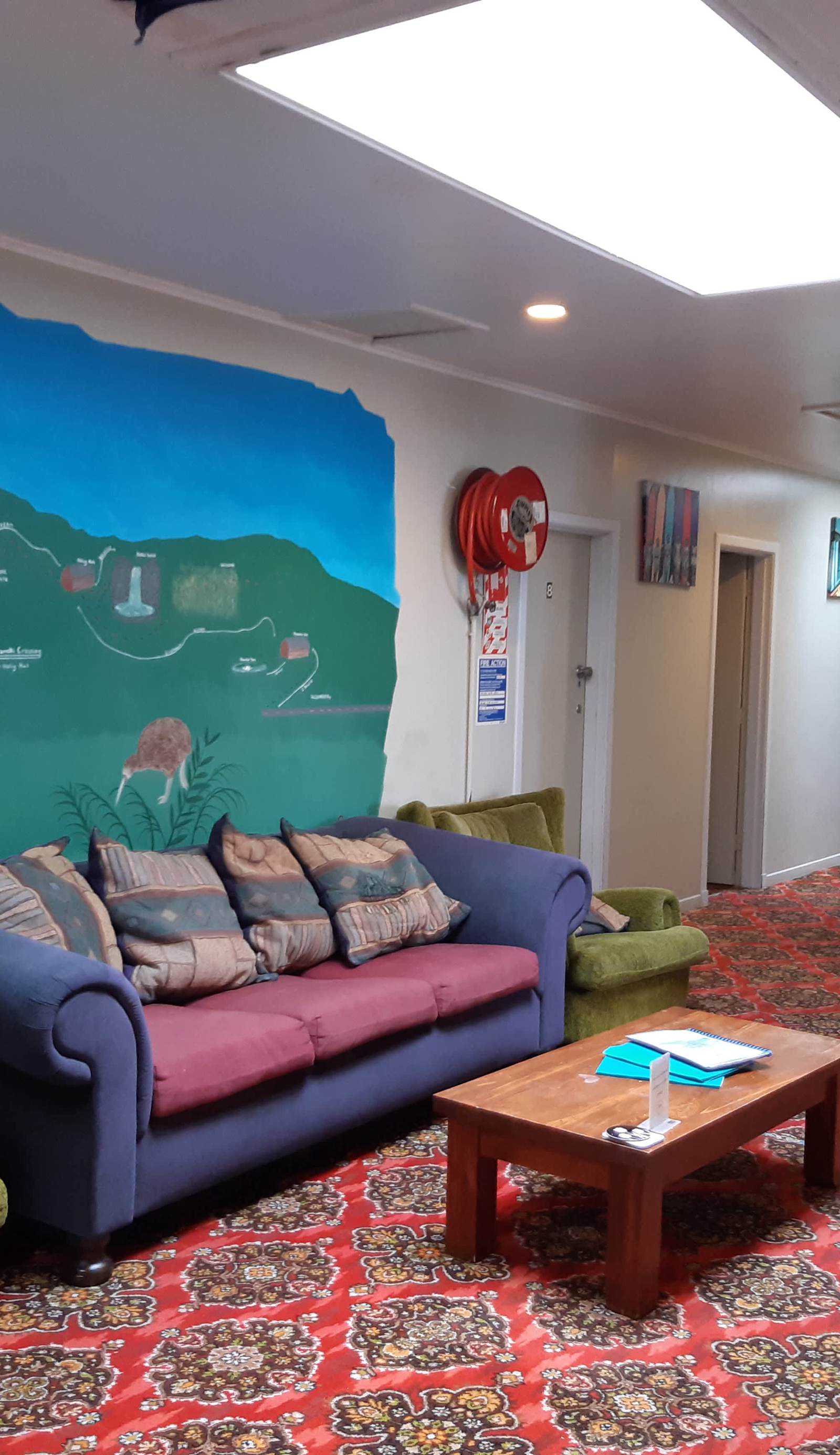 Ariki Backpackers