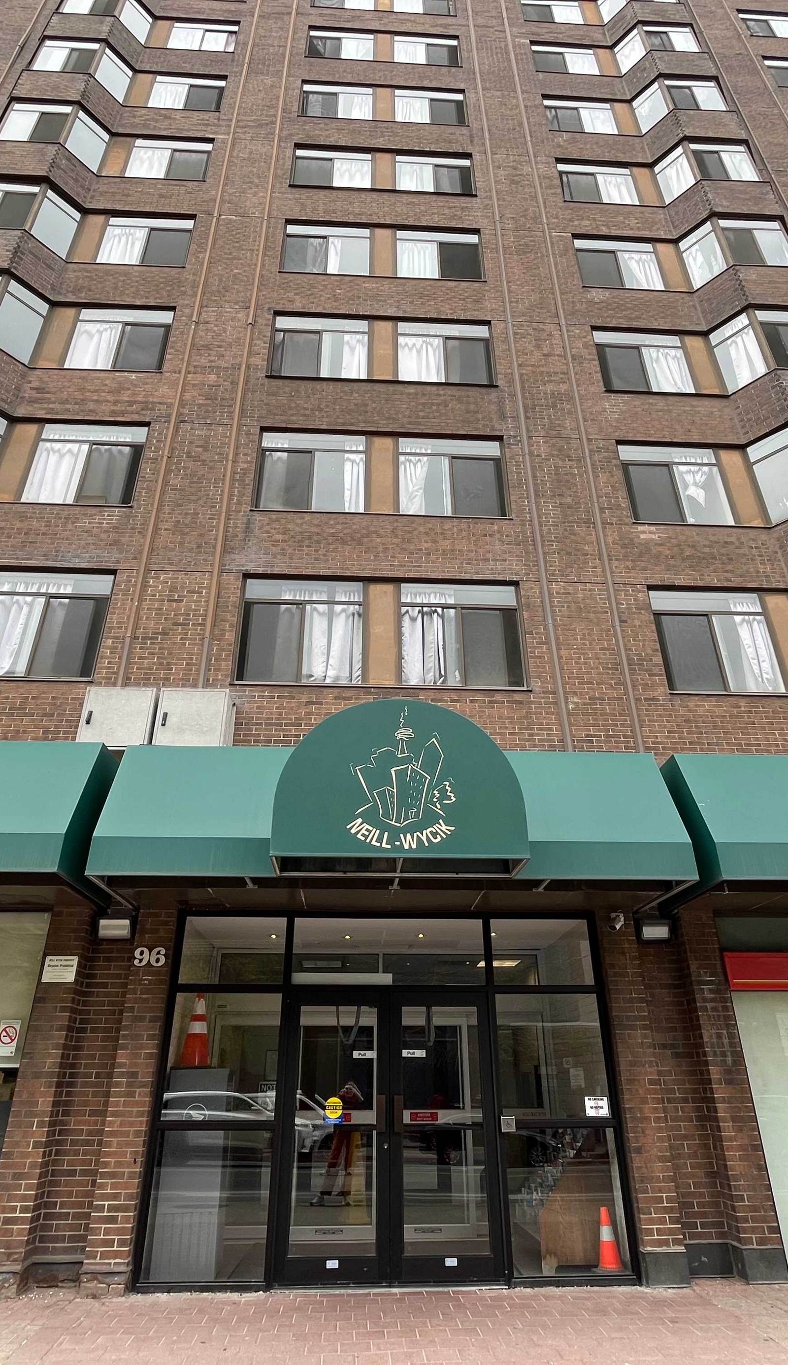 Neill Wycik Hostel