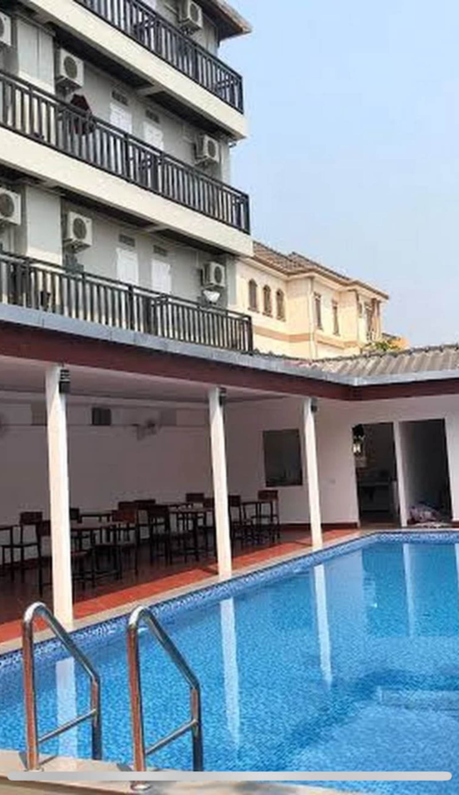 Jasmine Vang Vieng Hotel