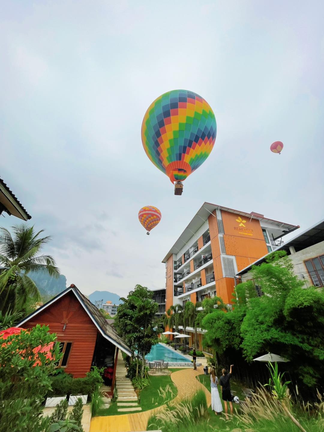 Remember Vangvieng Hotel