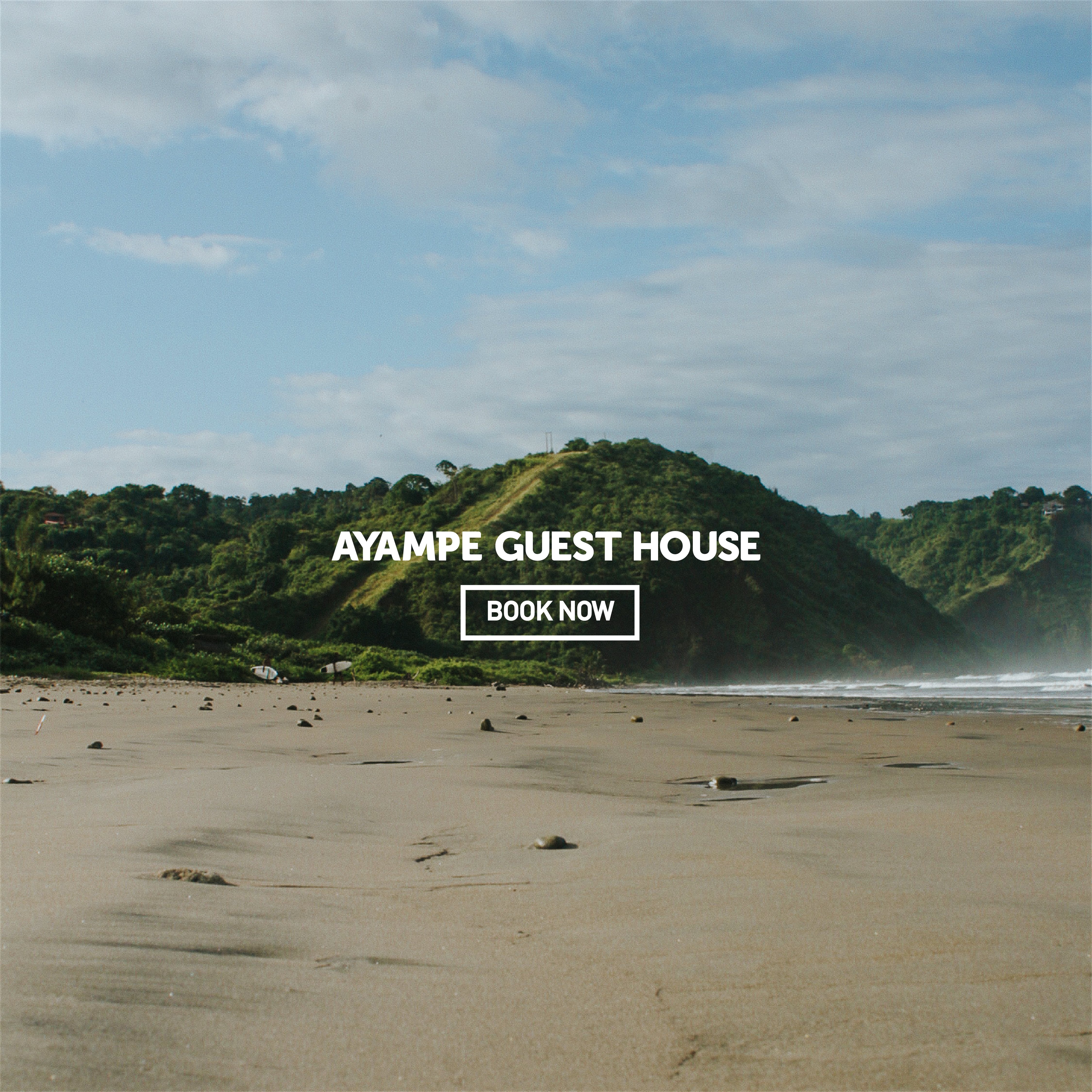 Ayampe Guest House