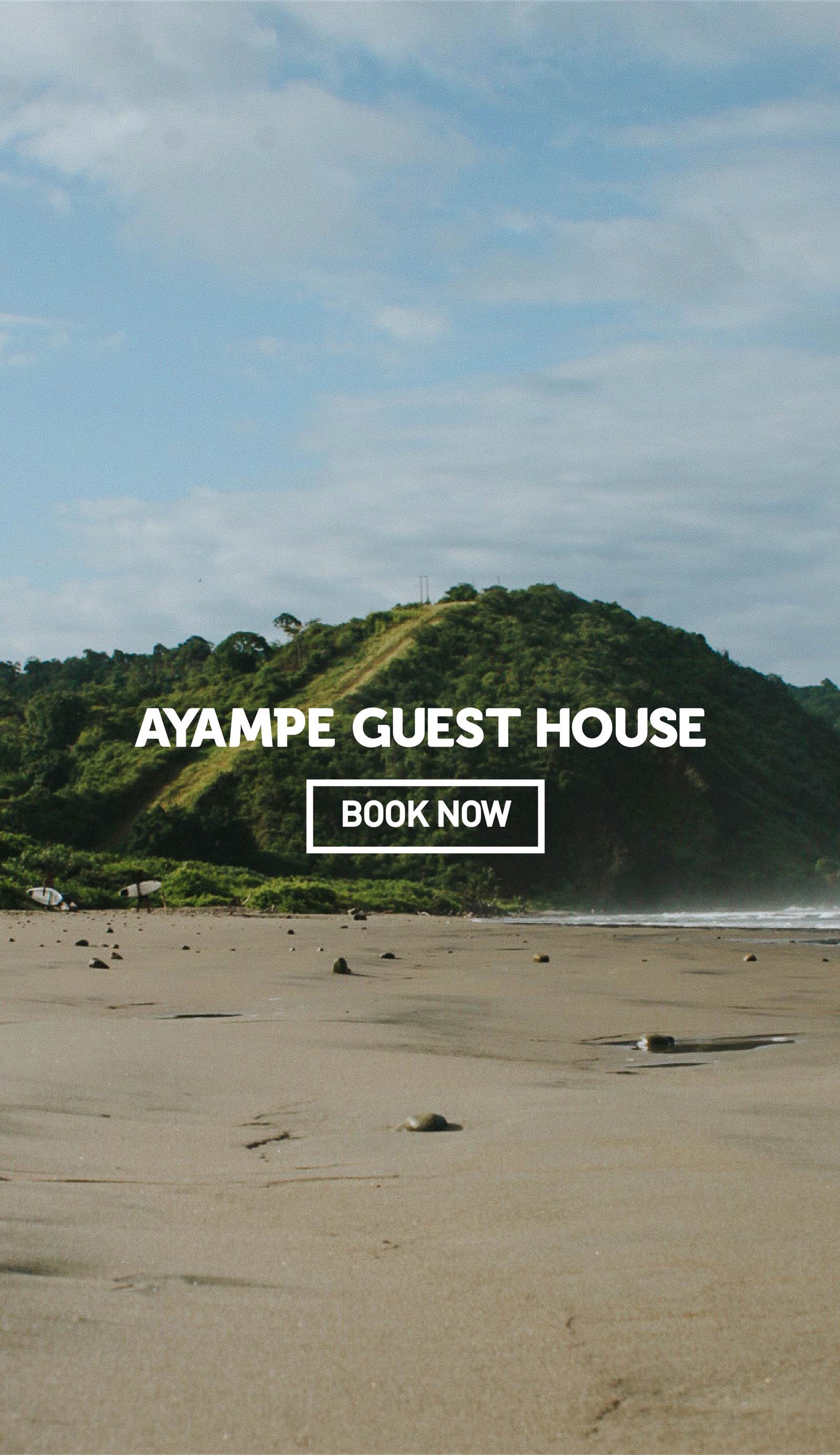 Ayampe Guest House