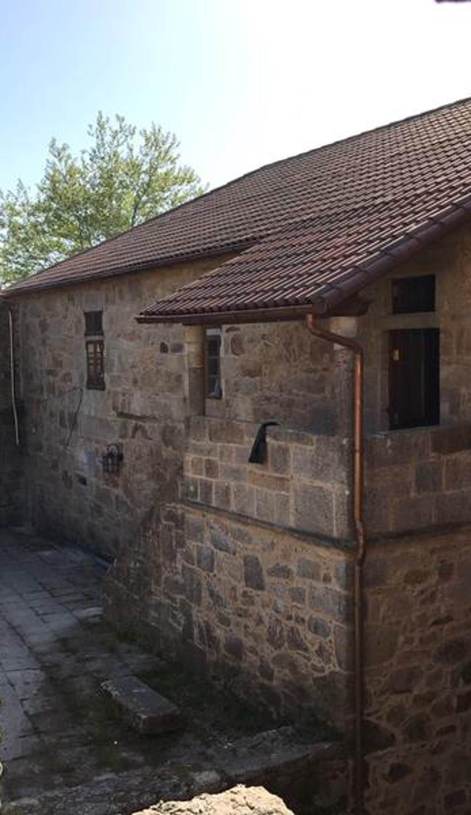 Hostel Monasterio de Moraime
