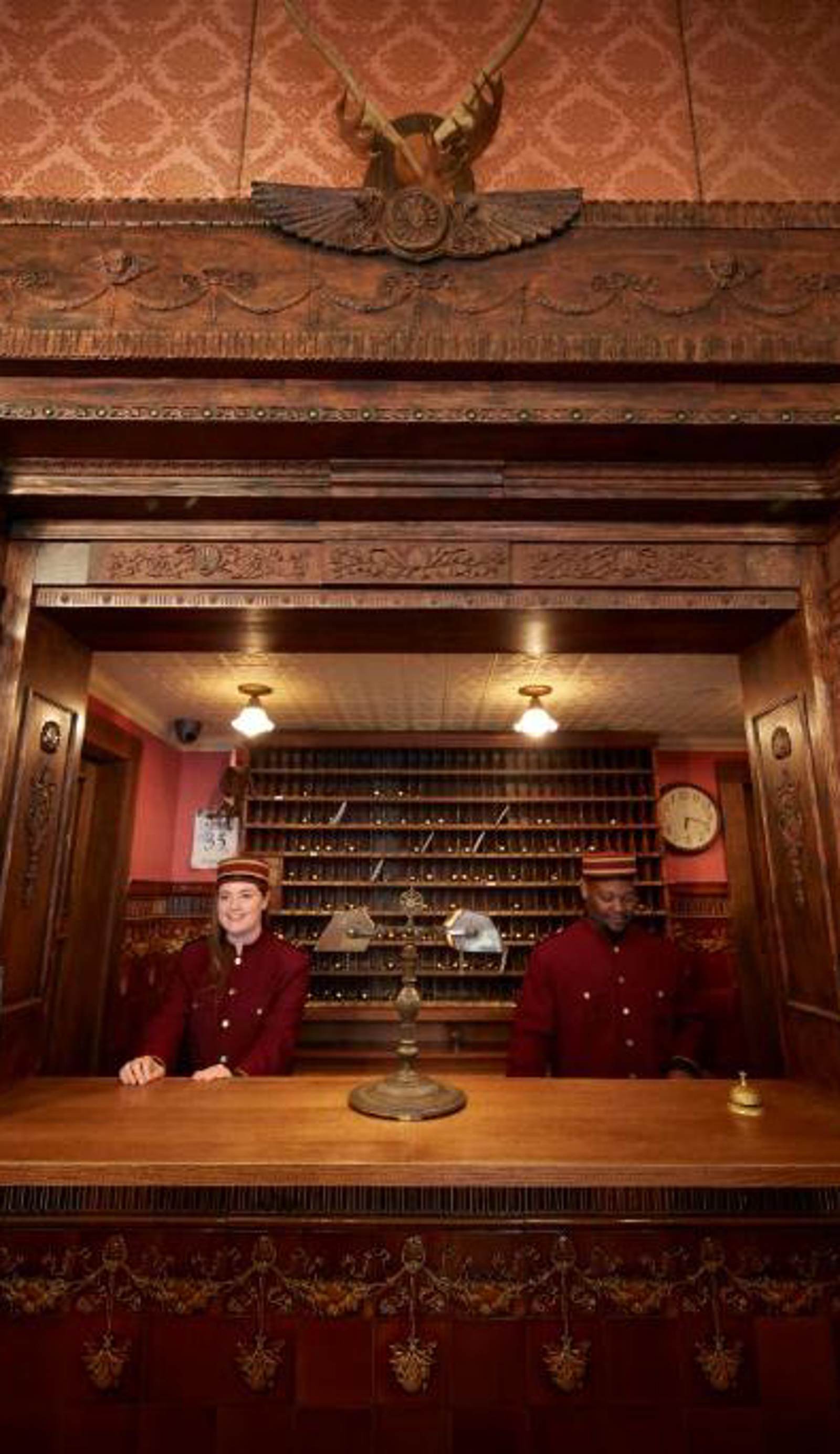 The Jane Hotel