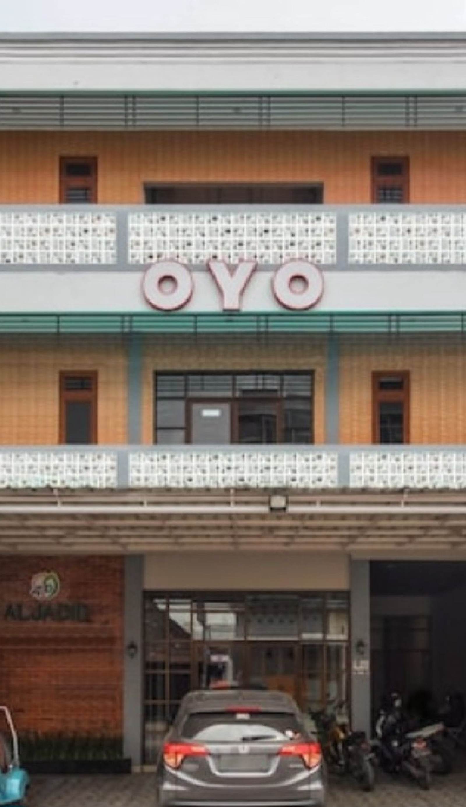 OYO Aljadid Guest House