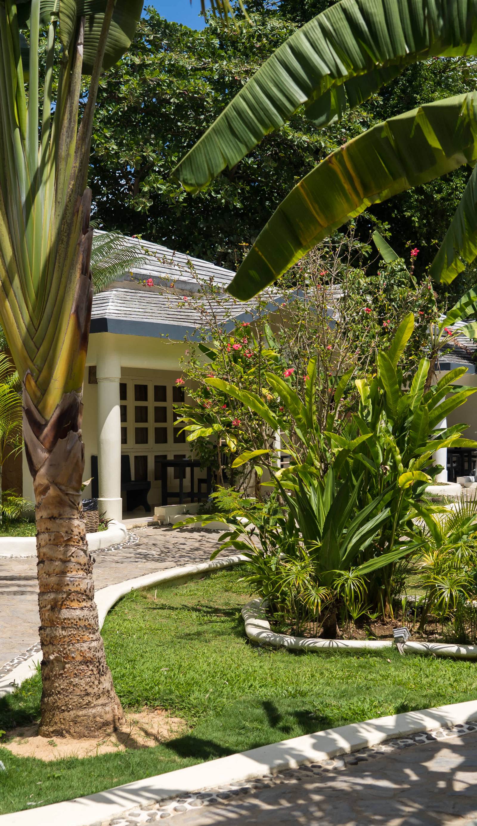 Afreeka Beach Hostel & Music Bar