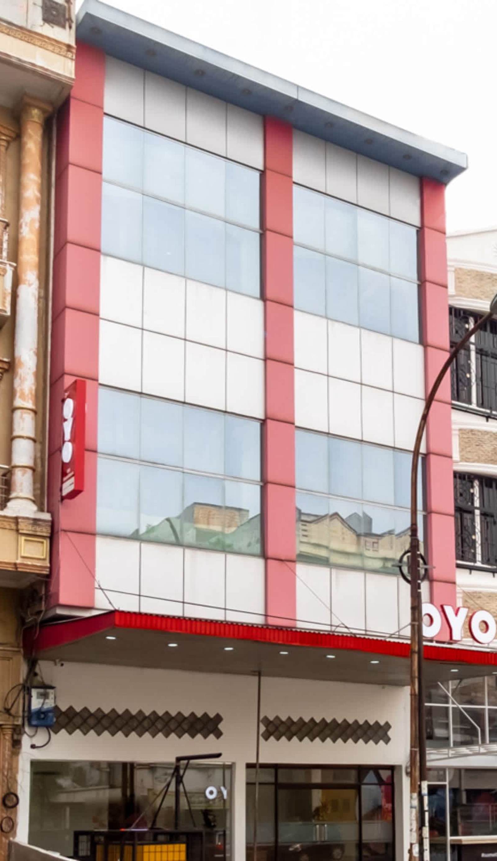 Capital O Tmj Guest House Near RSUD Pringadi