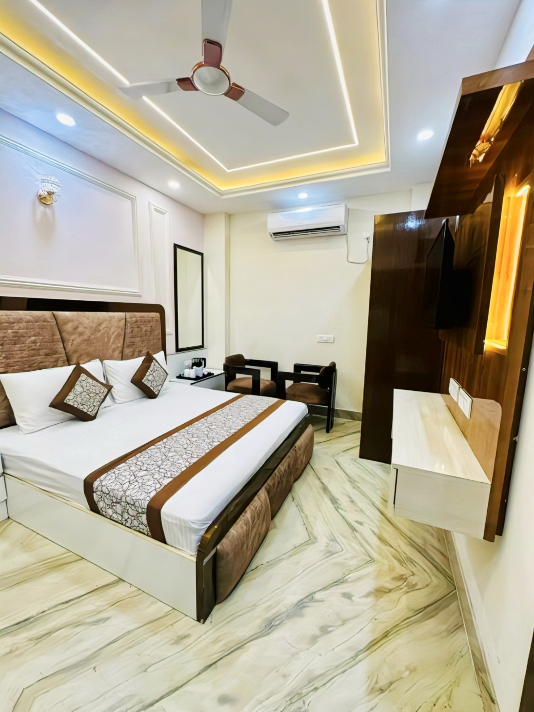 Hotel Satwa 29