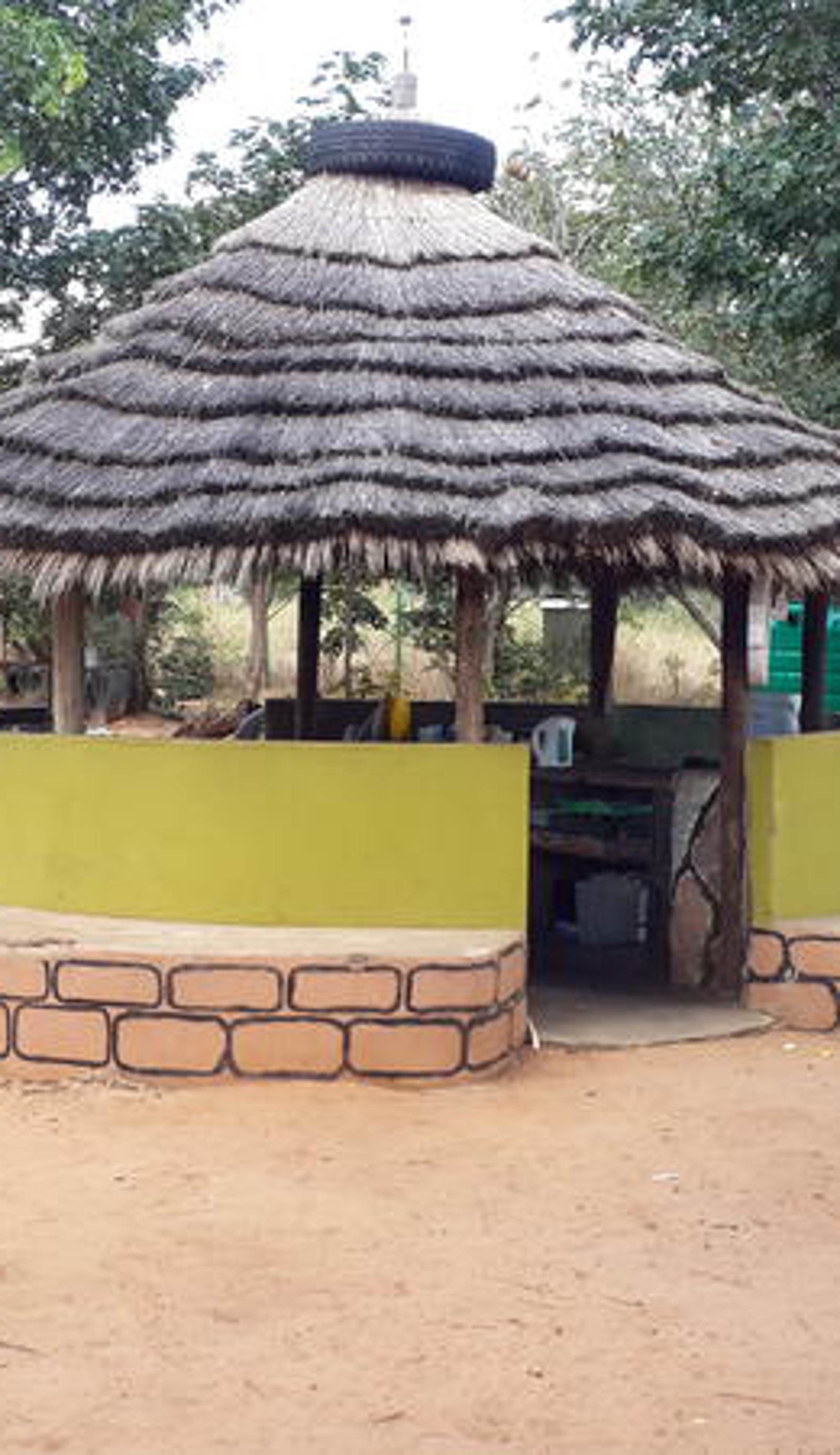 Bananyana Backpackers Camp