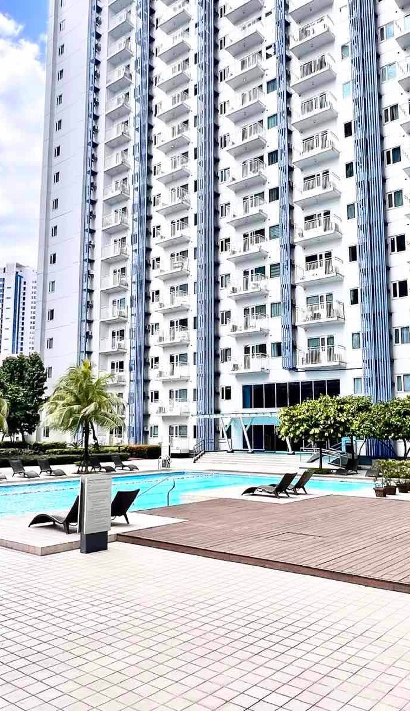 Makati Business District Prime Accommodations