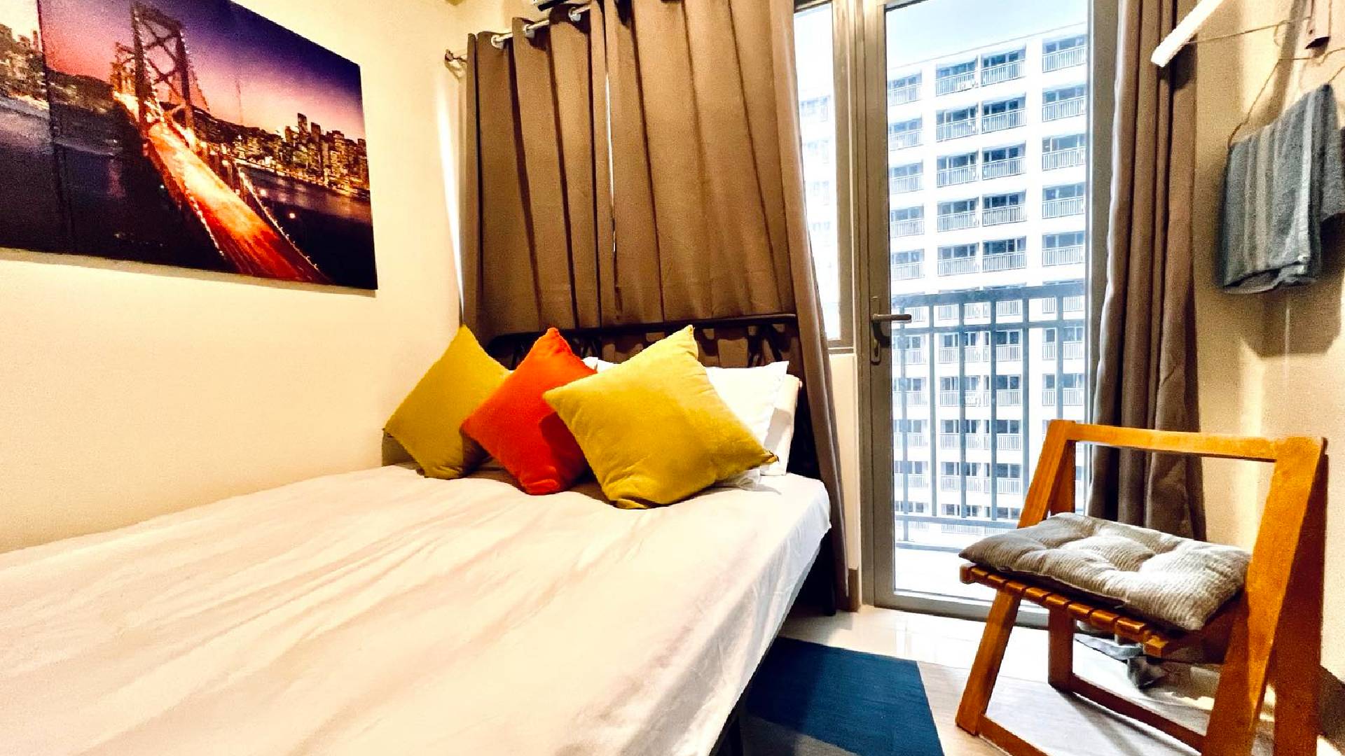 Ortigas Business District Prime Accommodations