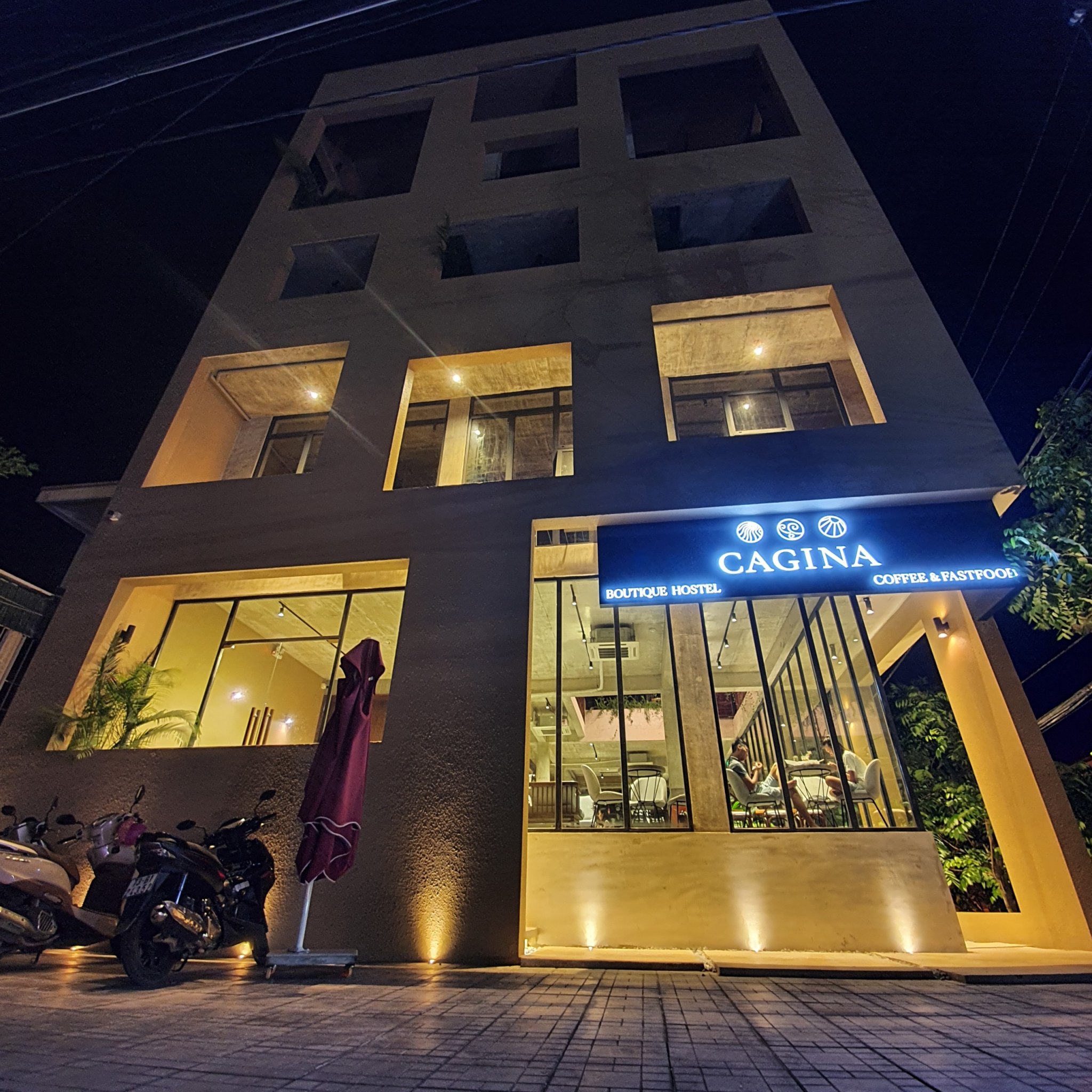 Cagina Boutique Hotel