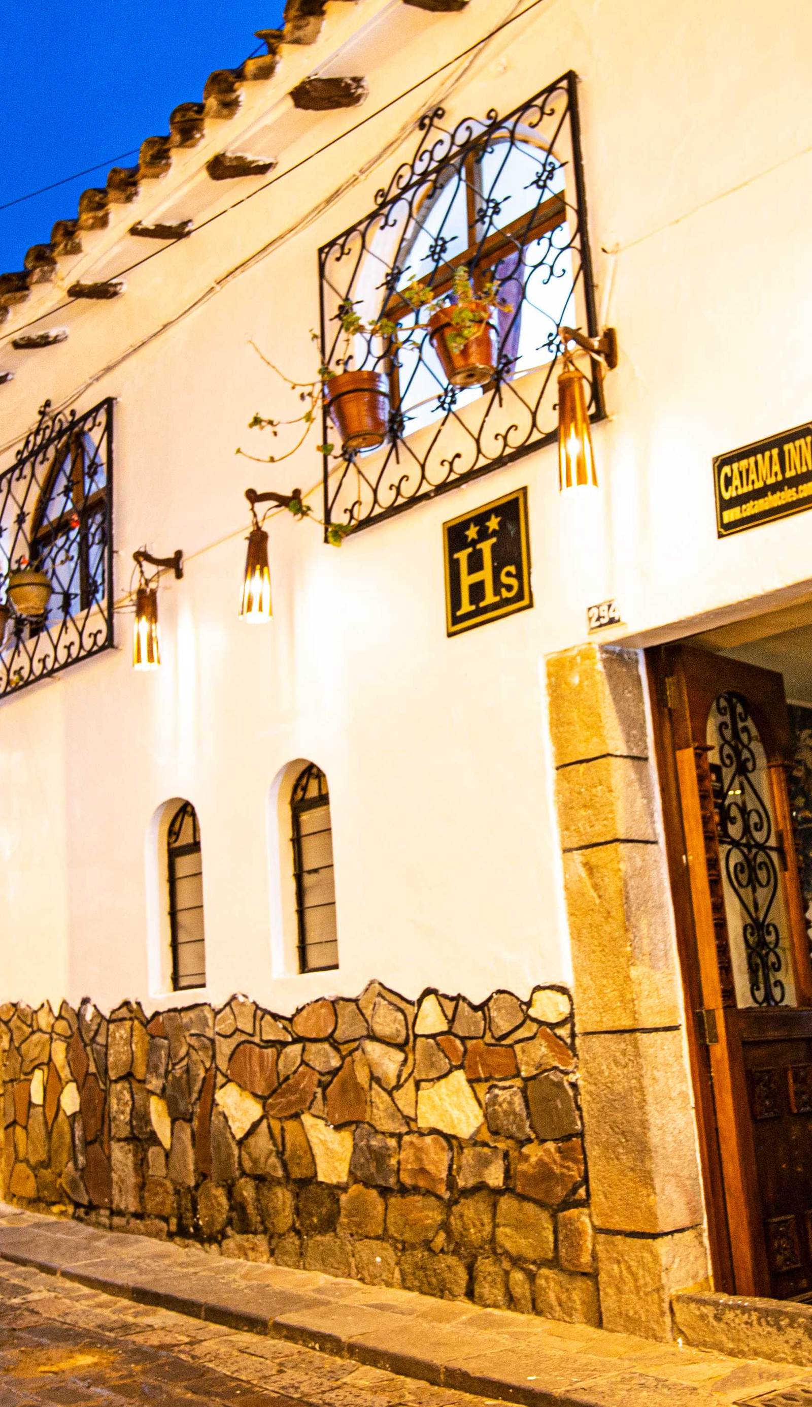 Posada Catama Inn