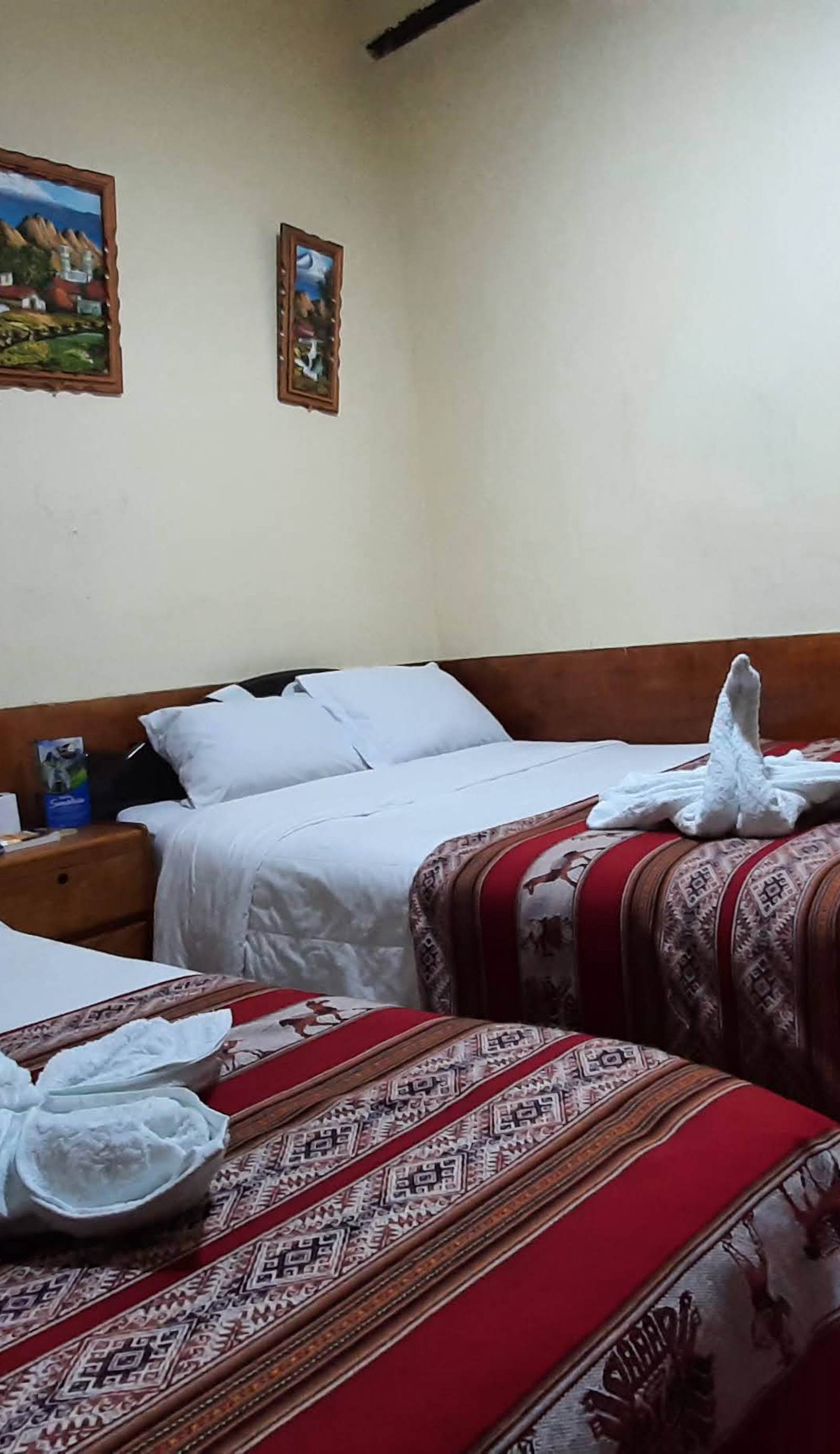 Hostal Sambleño